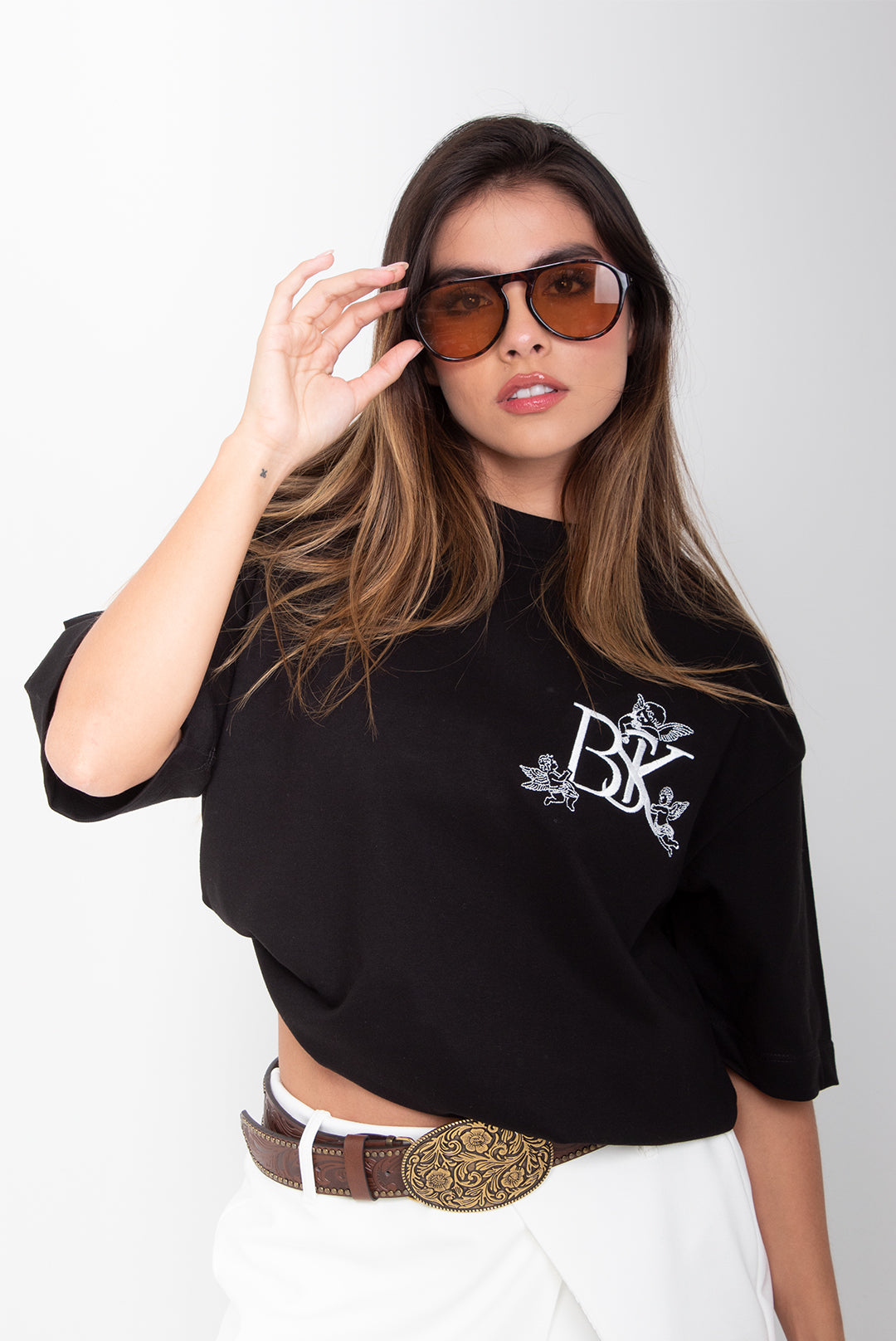 Camiseta ROMA mujer
