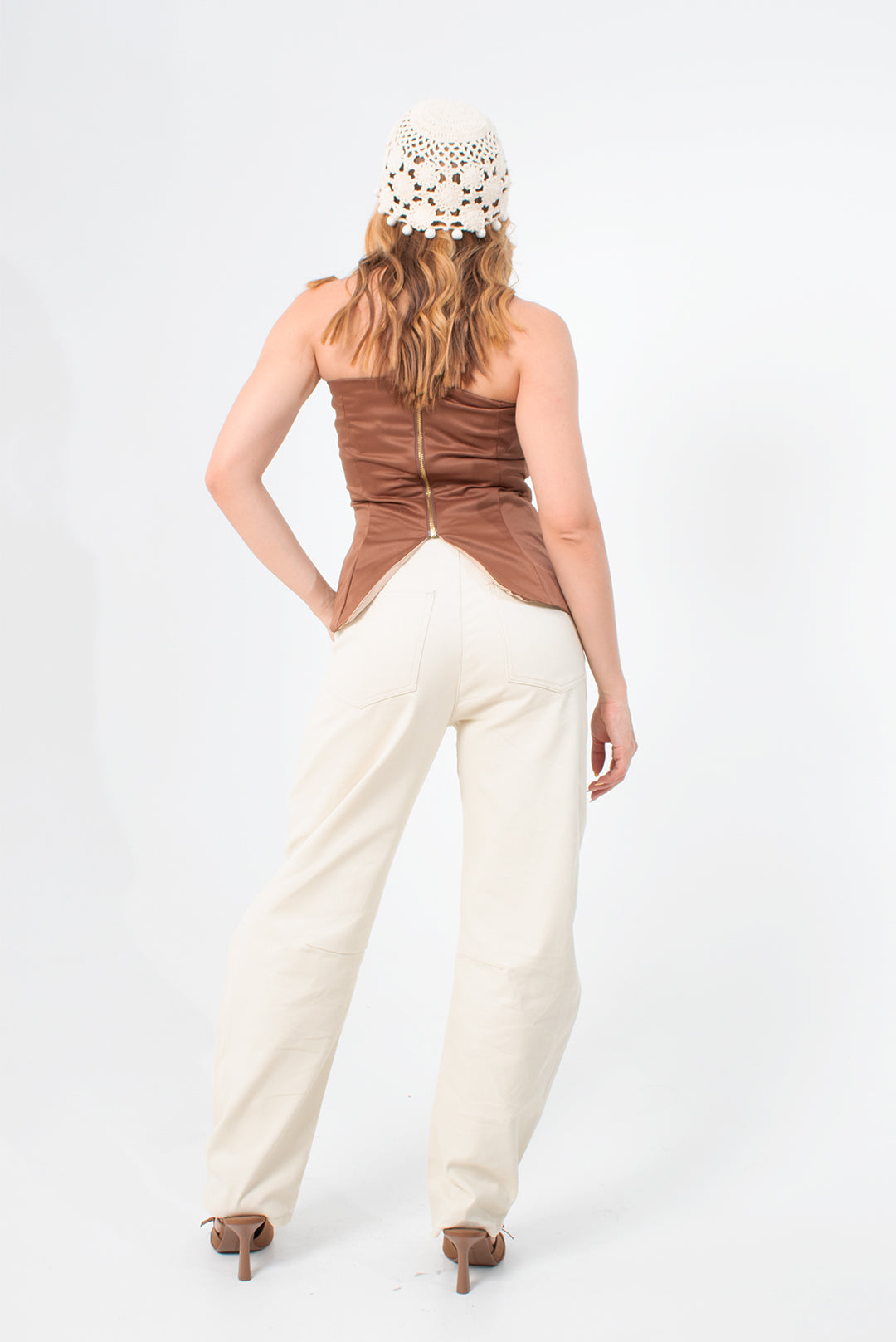 Pantalon ABRIL mujer