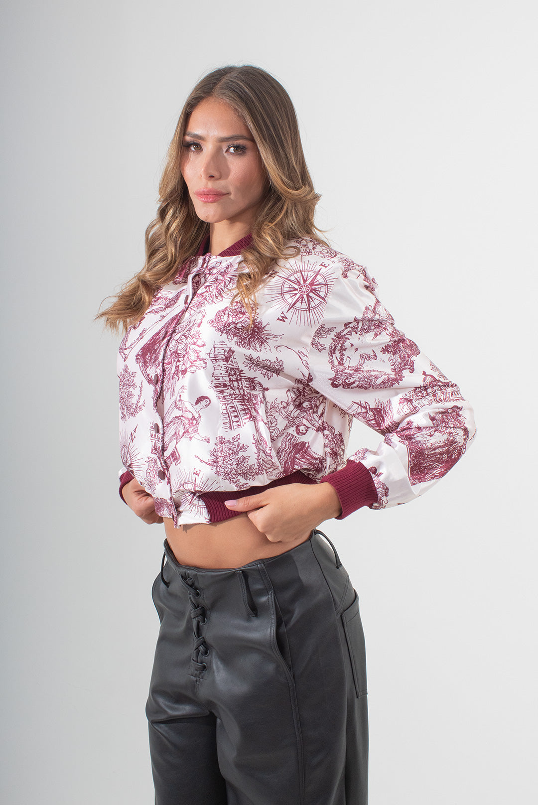 Chaqueta ATHENA