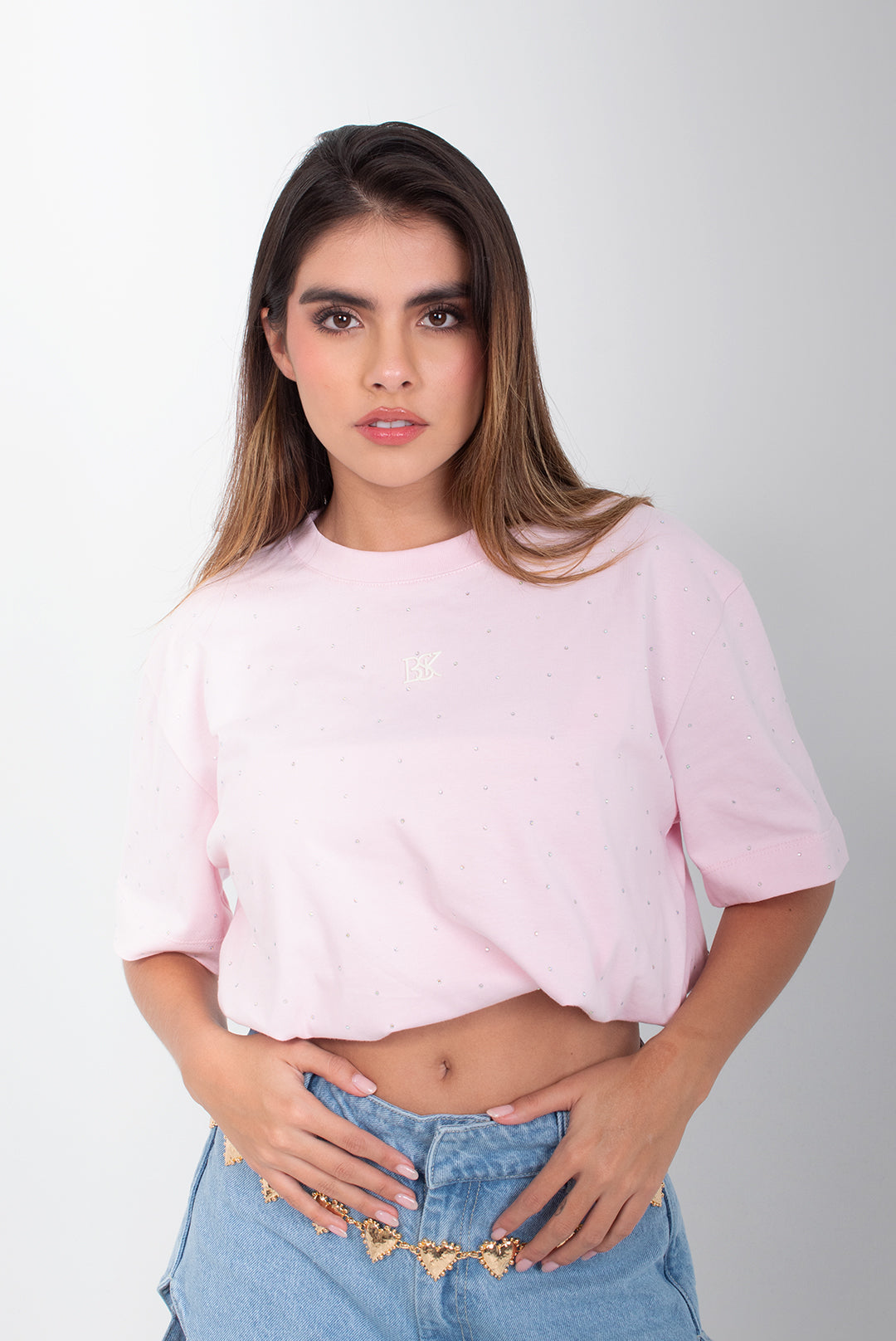 Camiseta AVELLANA mujer