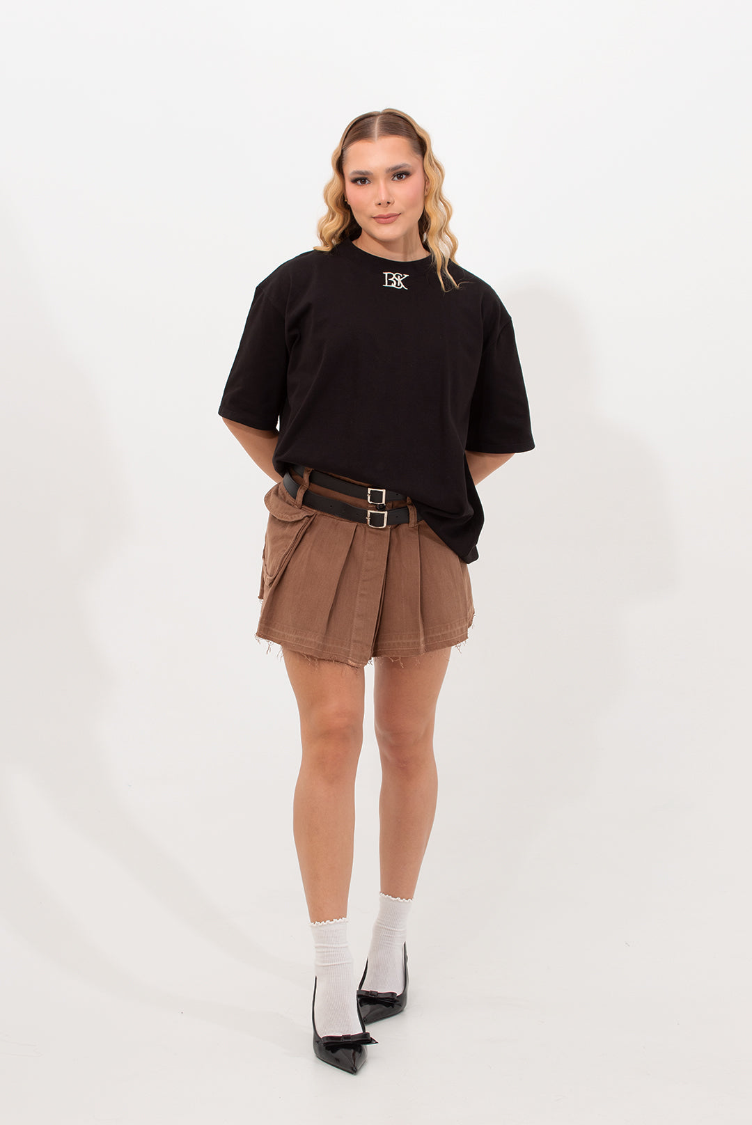 Falda INDIGO mujer