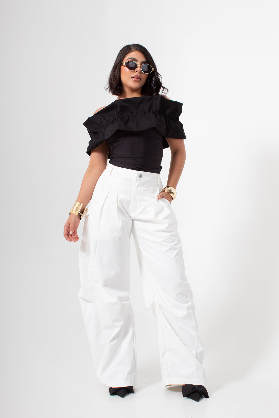 Pantalon SICILIA mujer