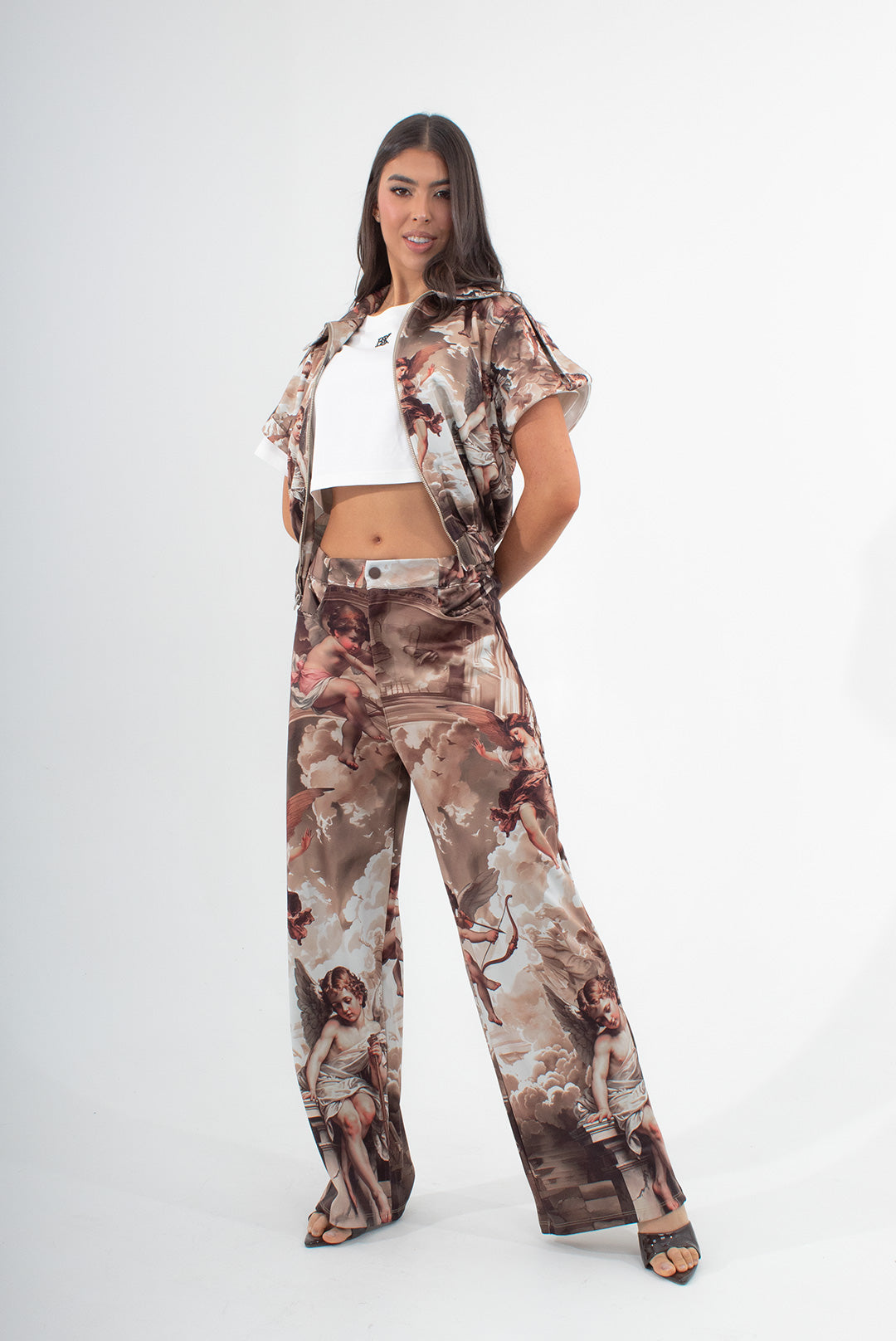 Pantalón ANGELES mujer