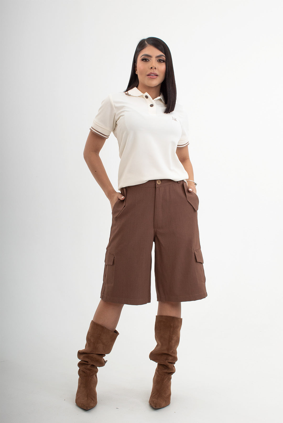 Short MILAN mujer