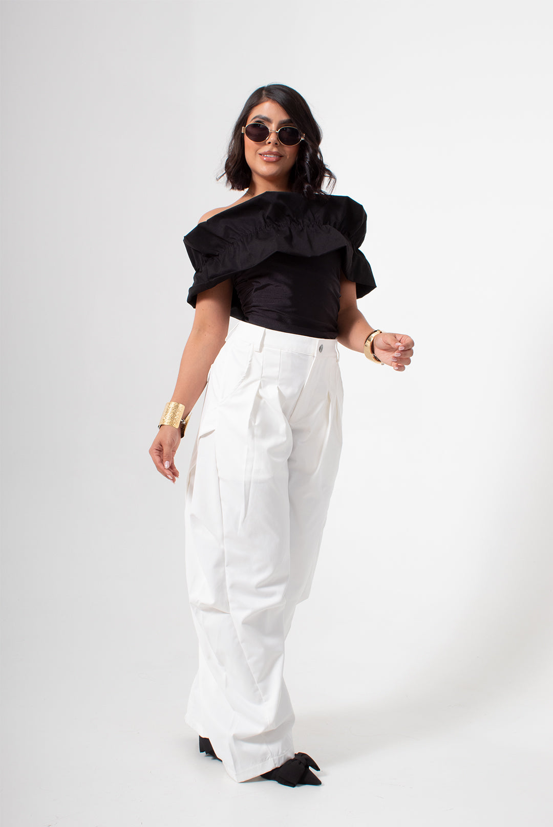 Pantalon SICILIA mujer
