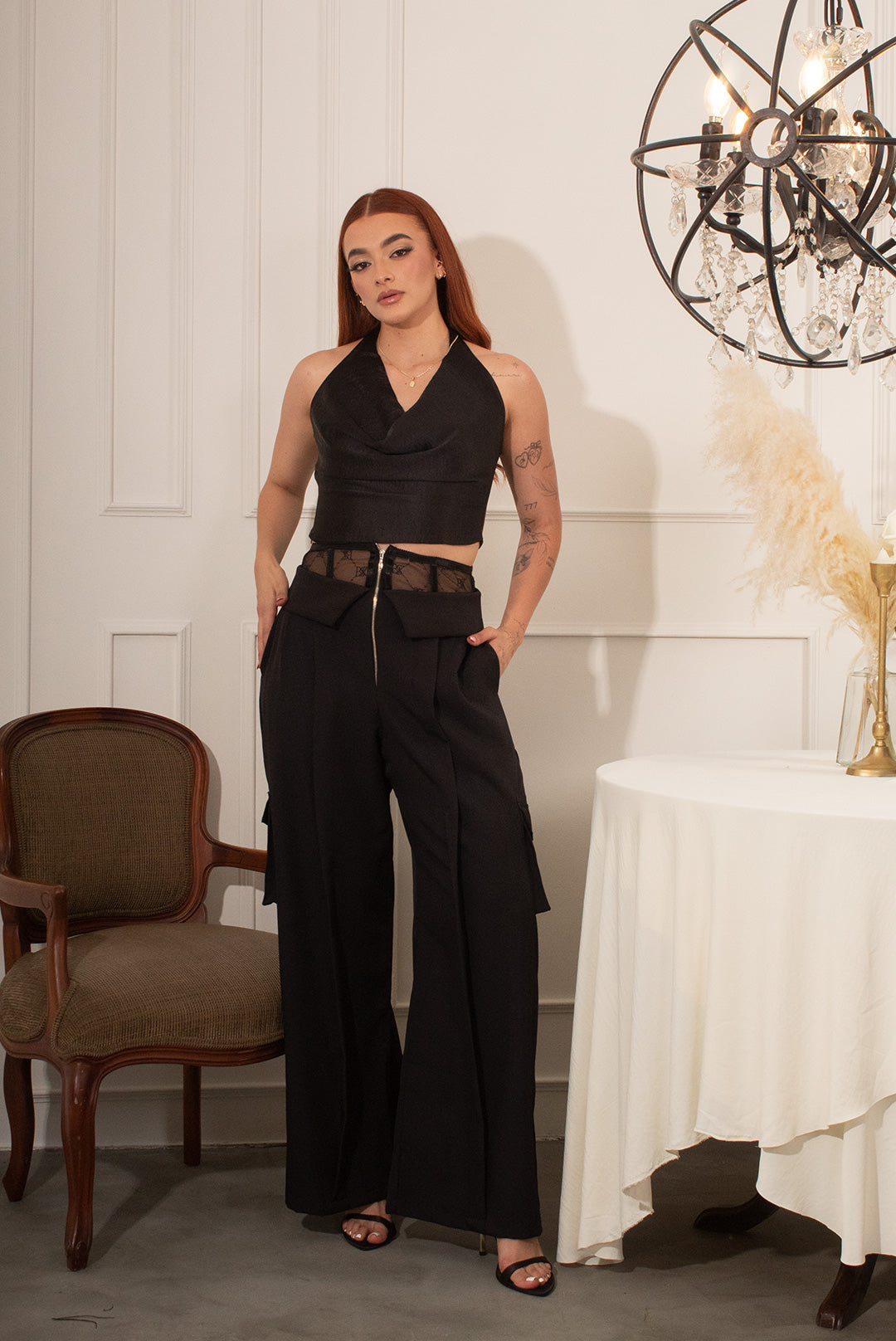 Pantalón SIRELLE