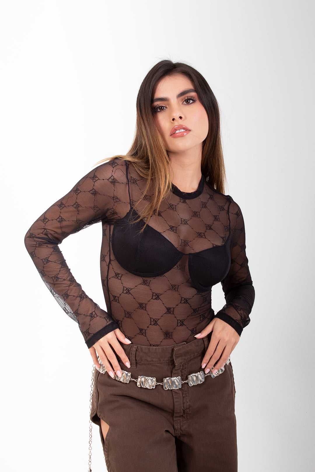 Body AMELINE mujer