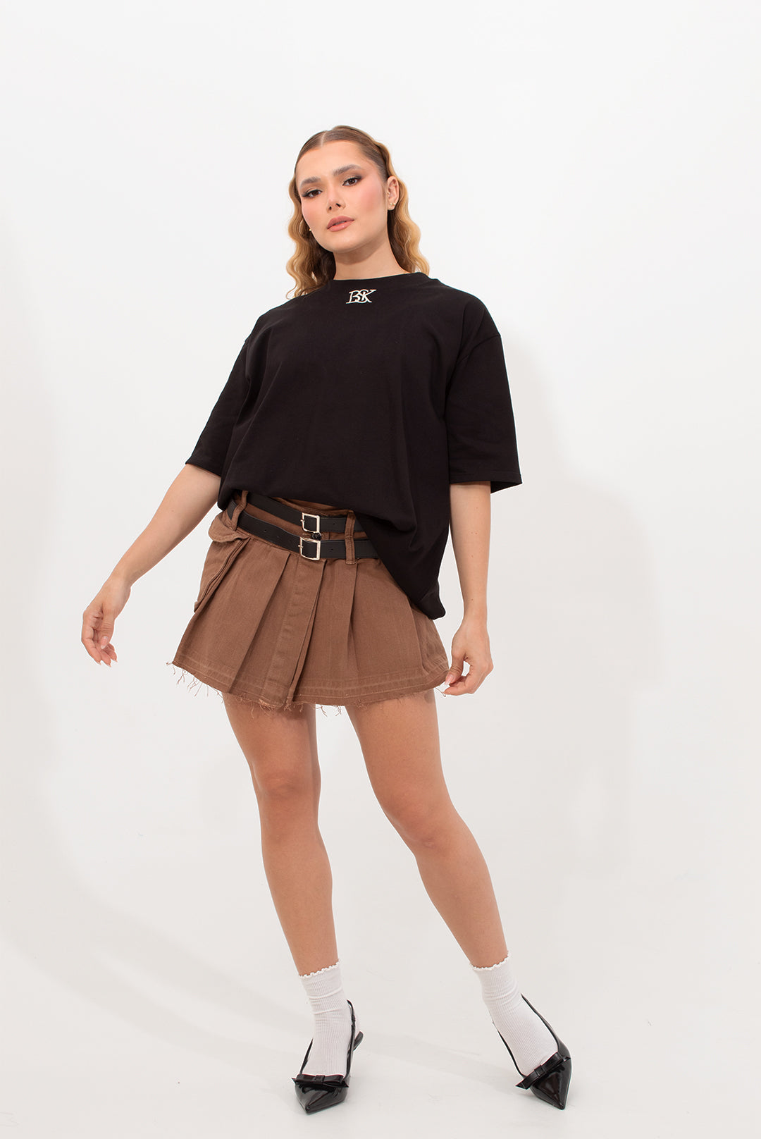 Falda INDIGO mujer