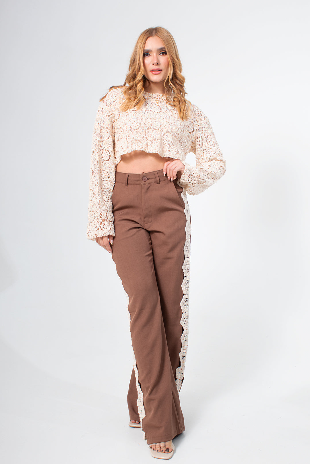 Pantalon AGATA mujer