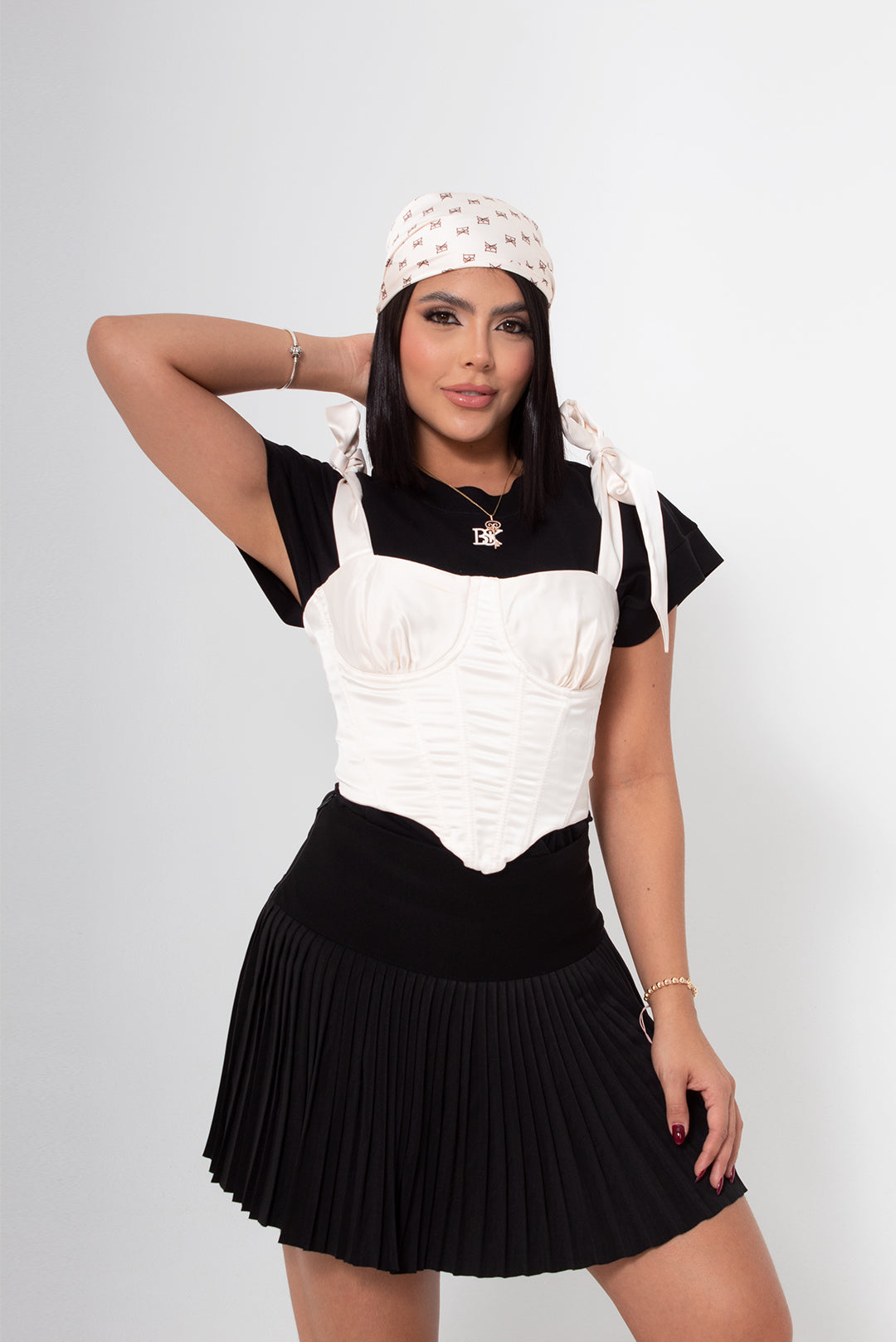 Crop Top JANNE mujer