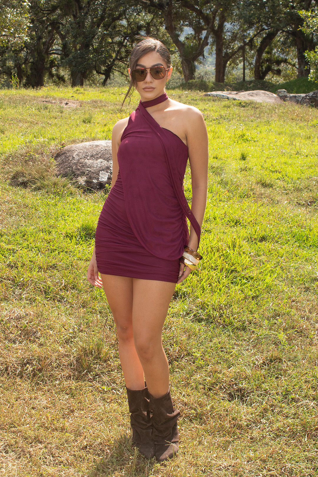 Vestido LILITH mujer