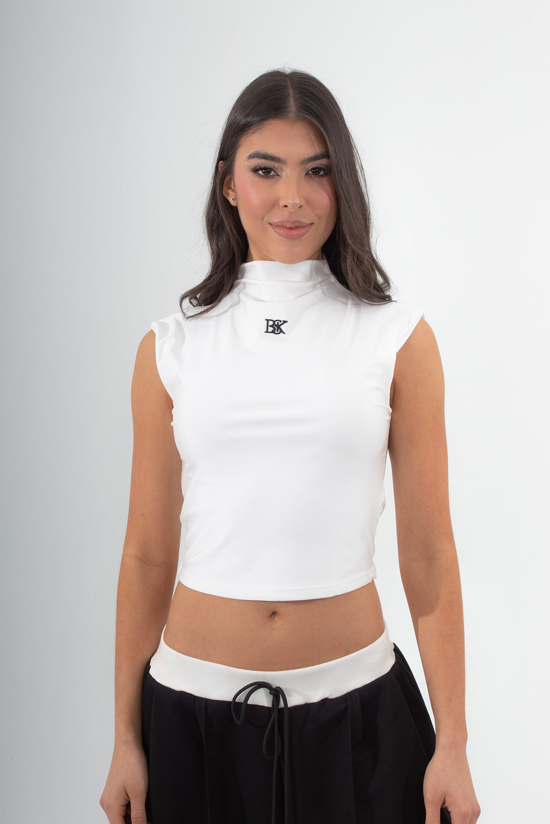 Crop Top ABBY mujer