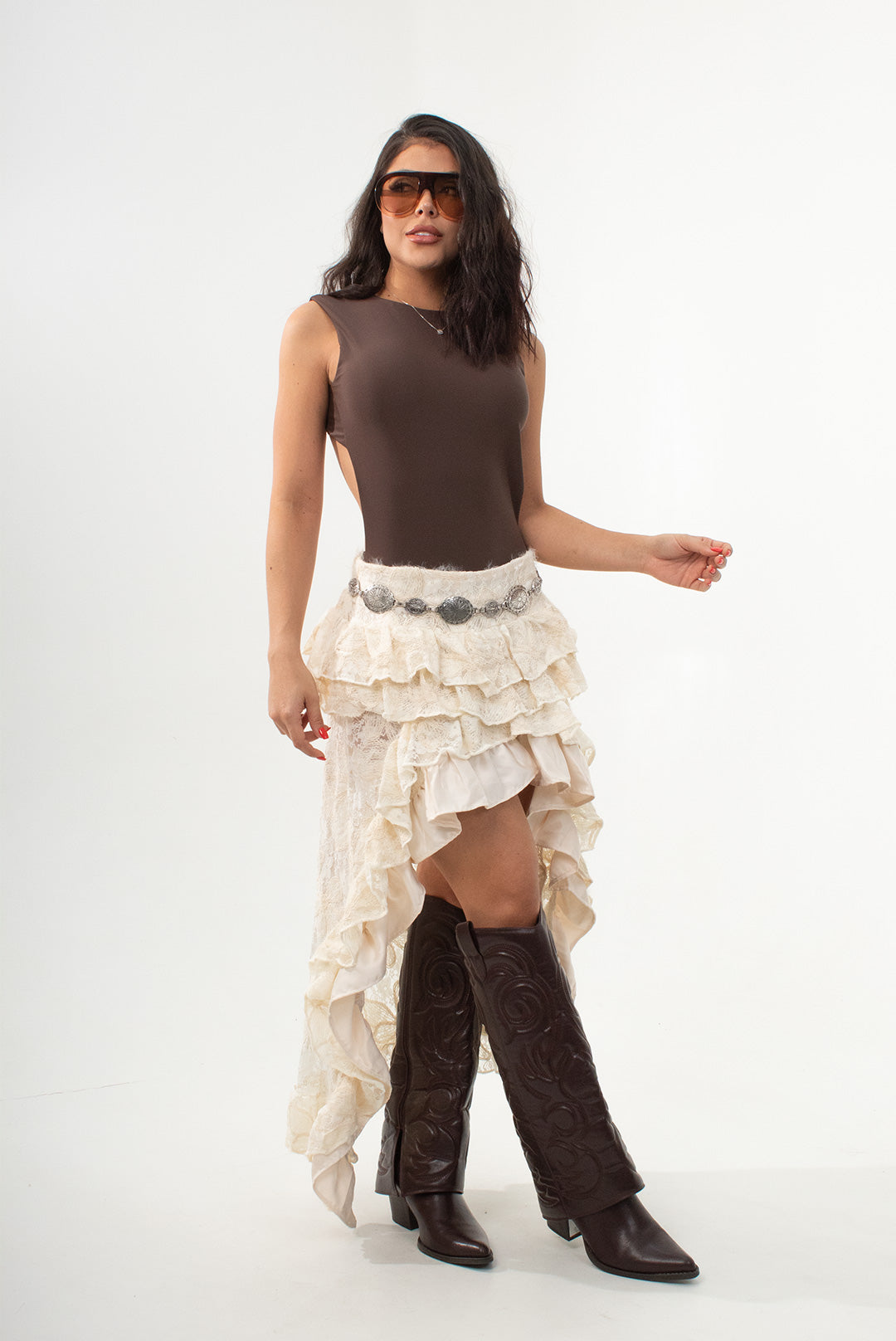 Falda LORETTA mujer