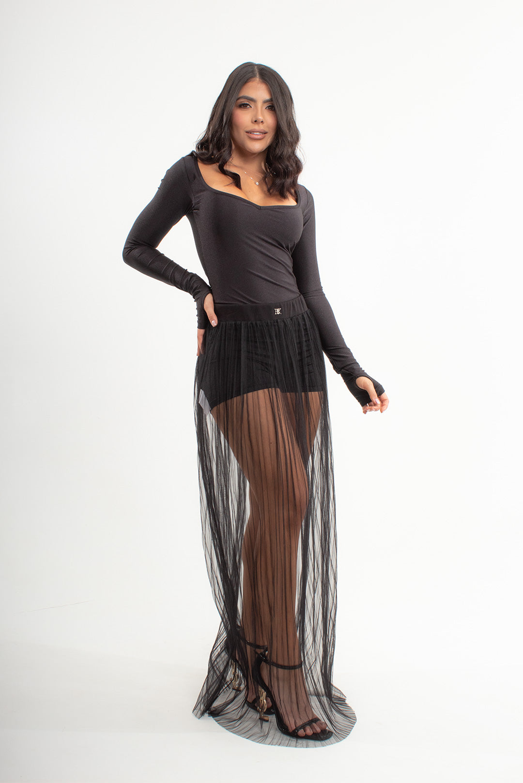 Falda LAURELLE mujer