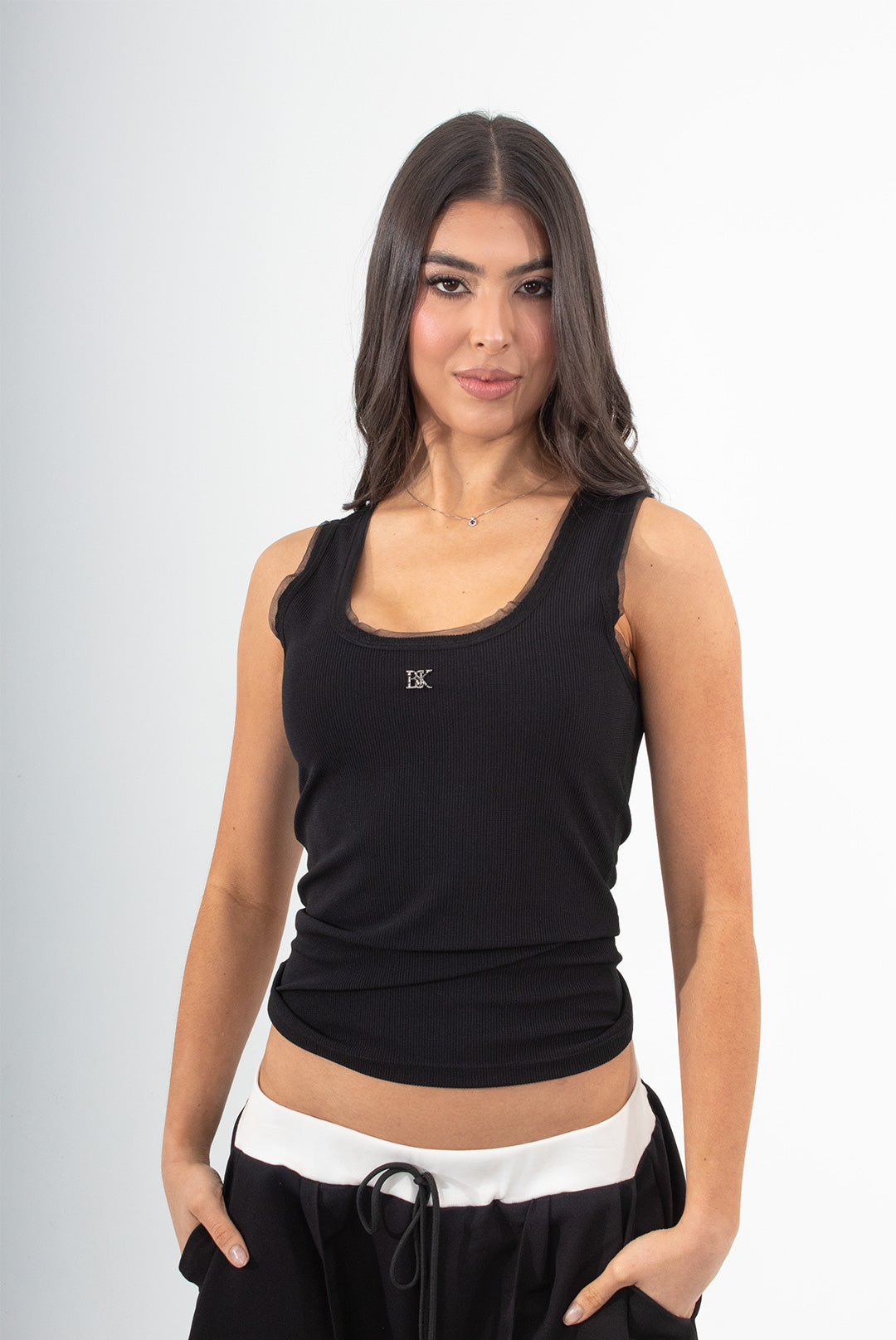Blusa DALINE mujer