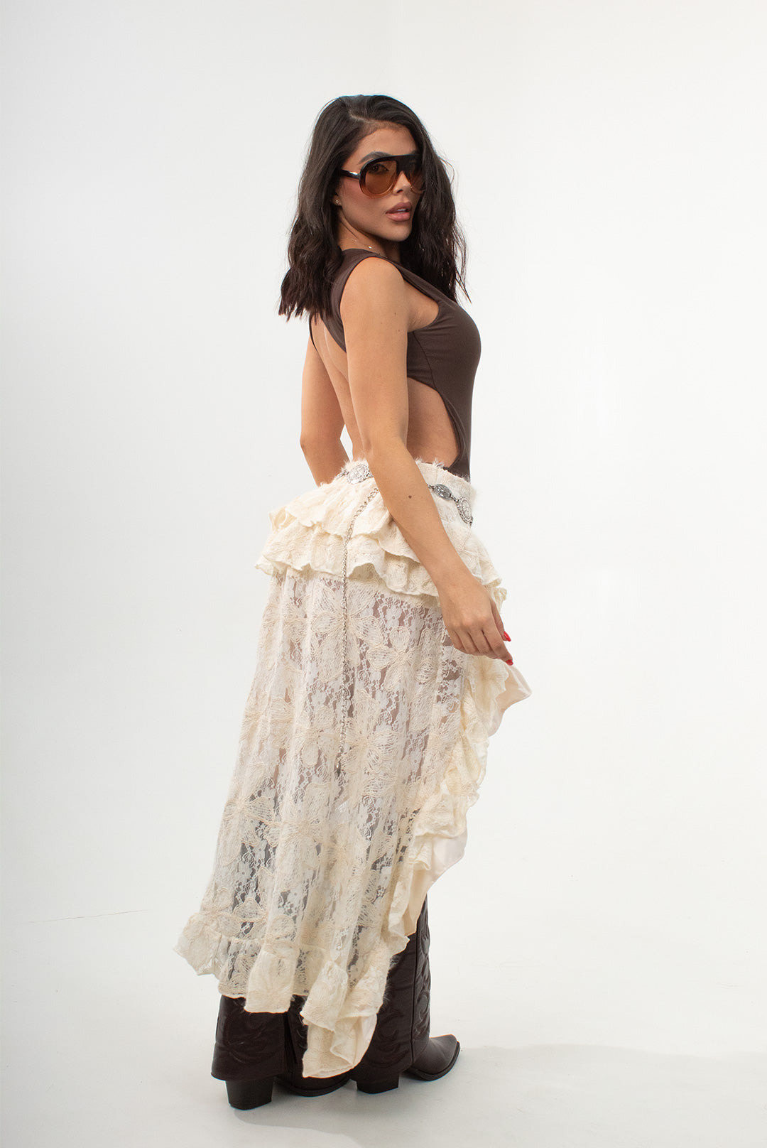 Falda LORETTA mujer