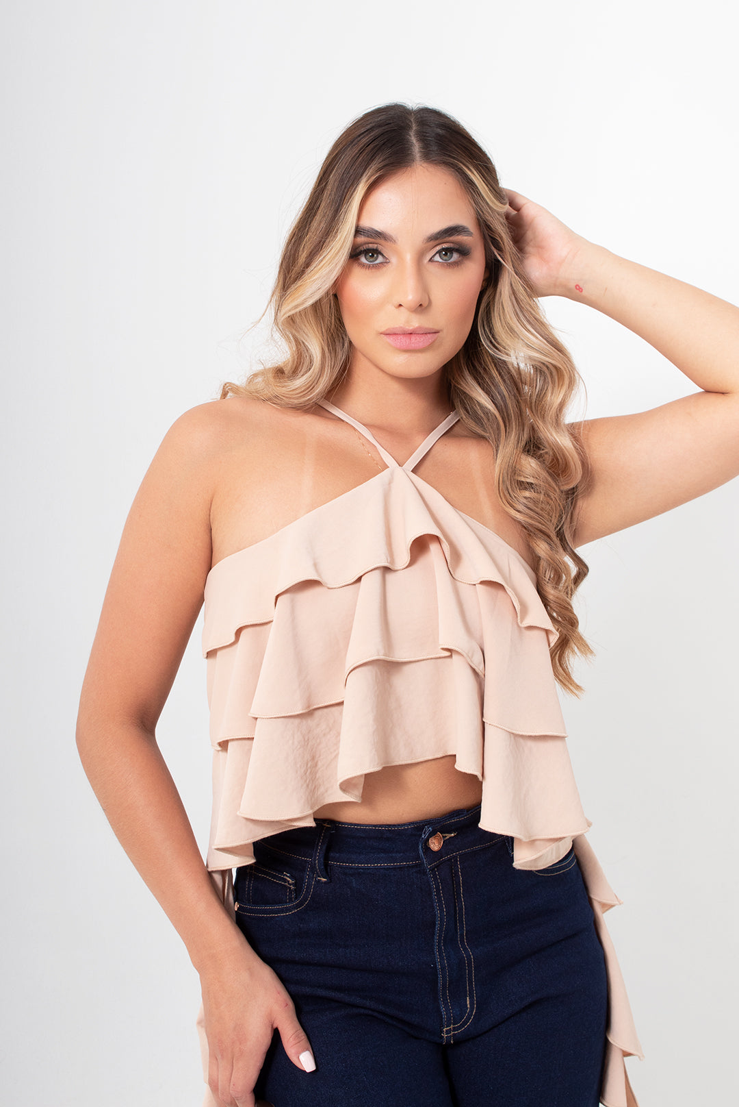 Blusa NAOMI mujer