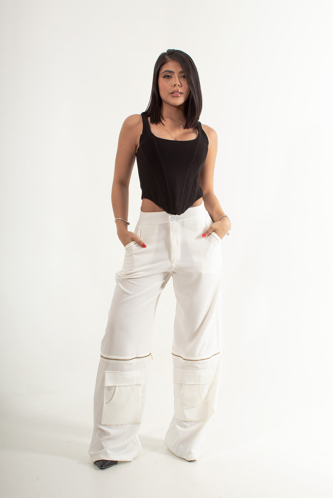 Pantalon GRECIA mujer