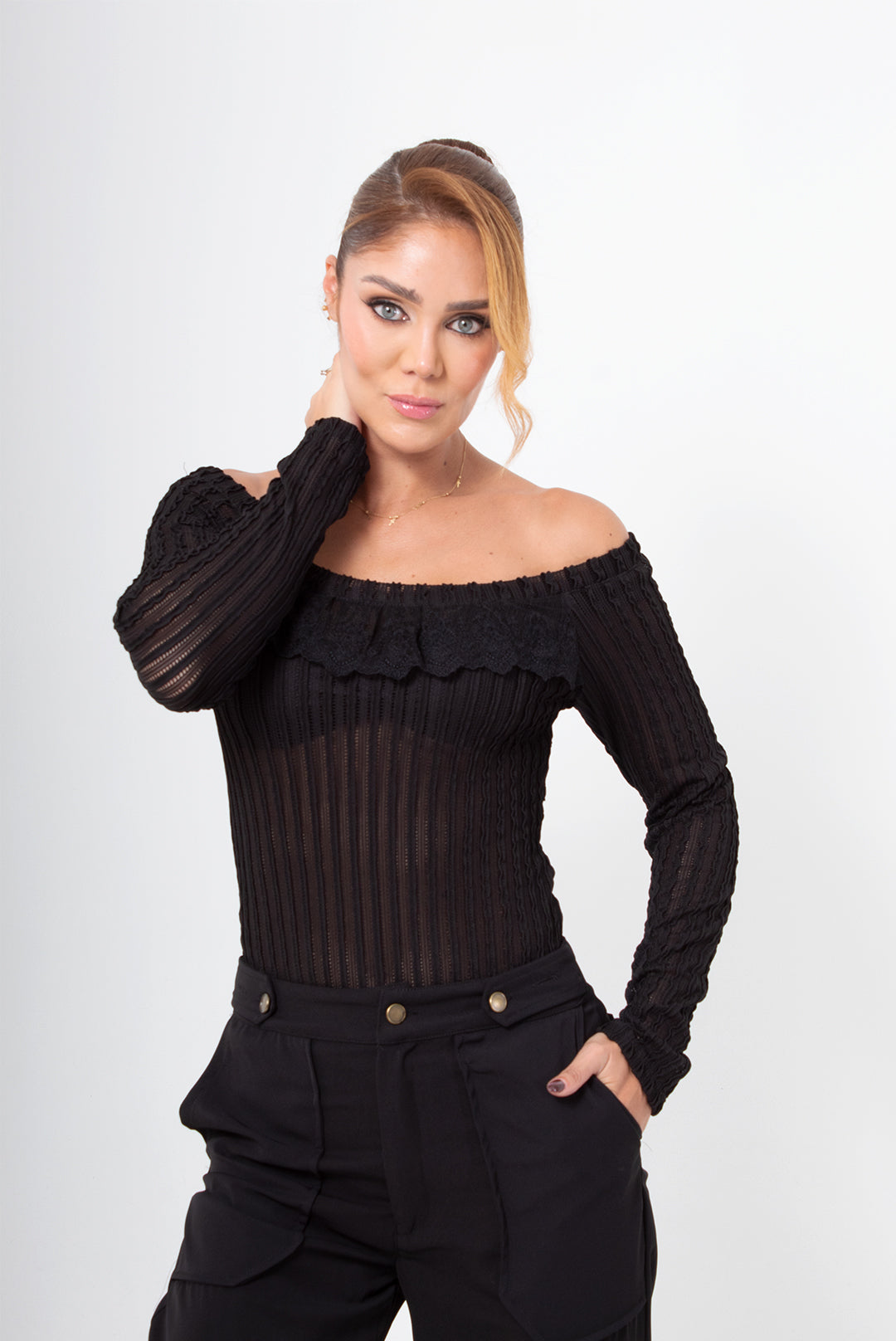 Body IRIS mujer