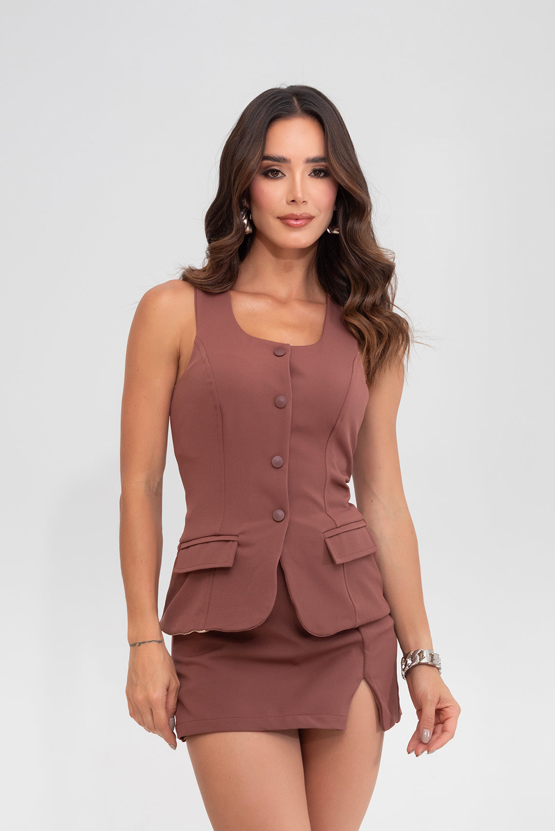 Camisa LISA mujer