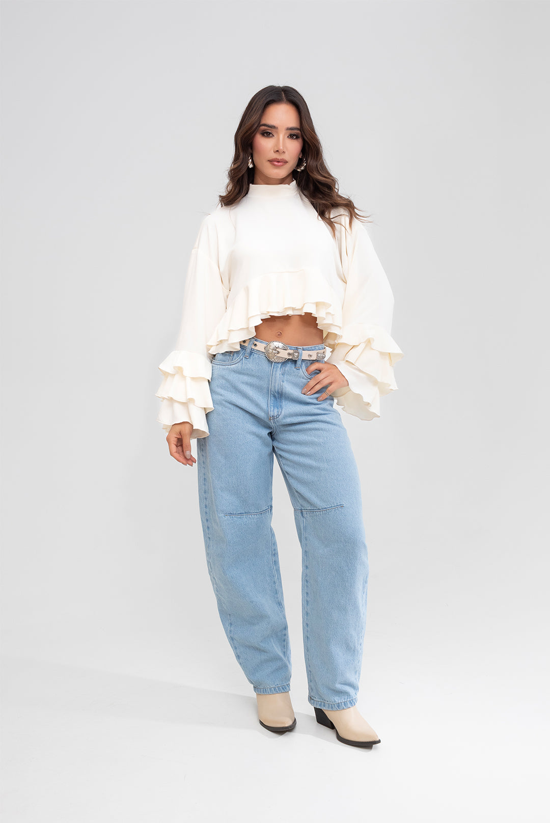 Blusa GABRIELA mujer