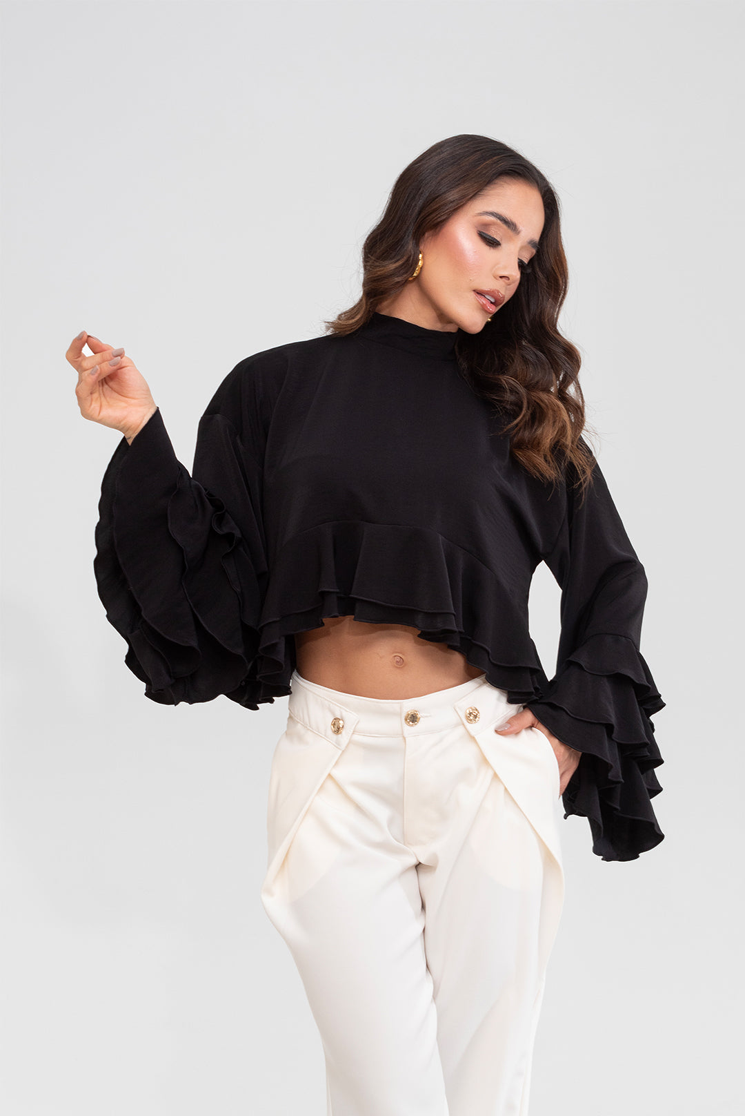 Blusa GABRIELA mujer