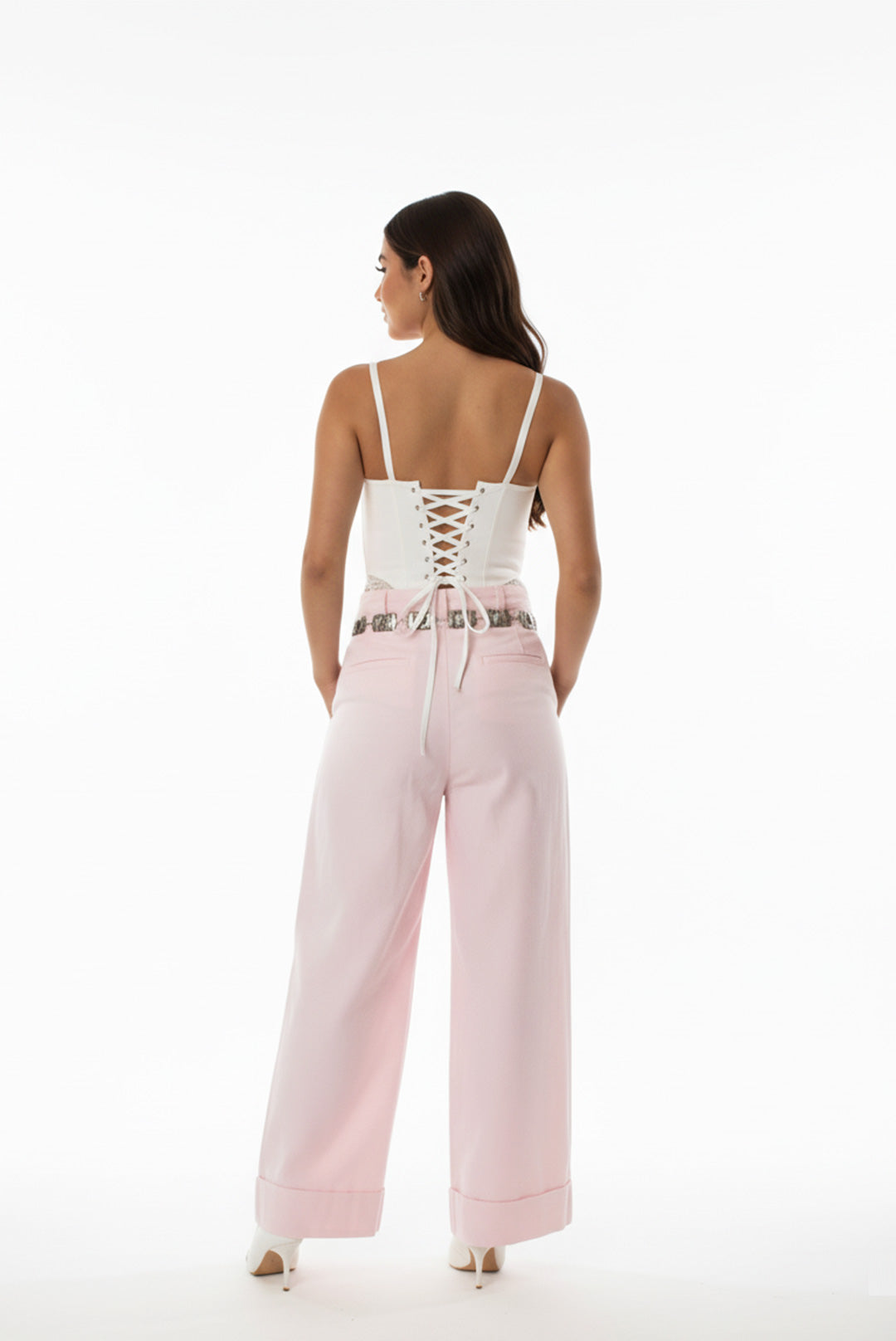 Crop Top BRISE mujer