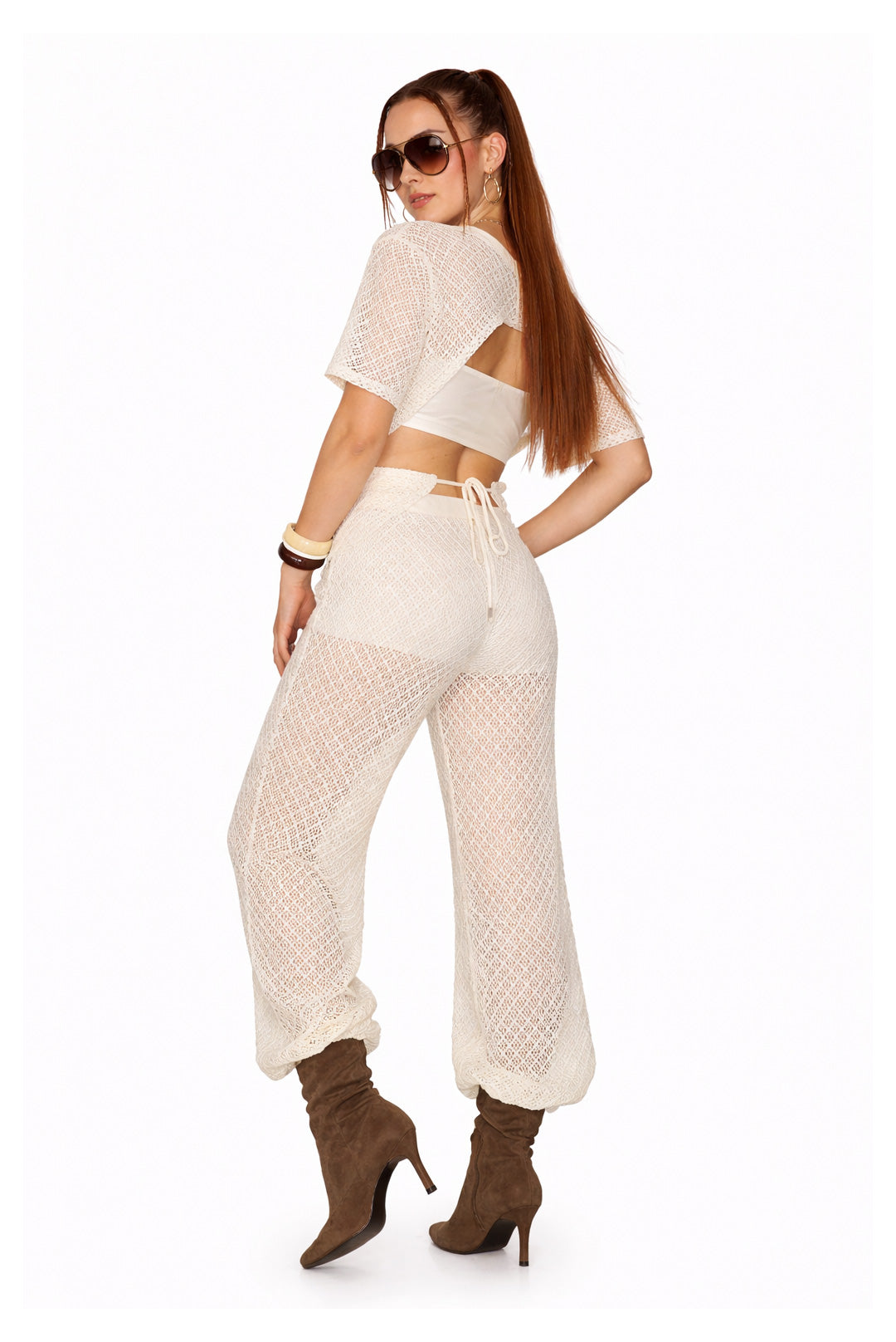 Pantalon AMARU mujer