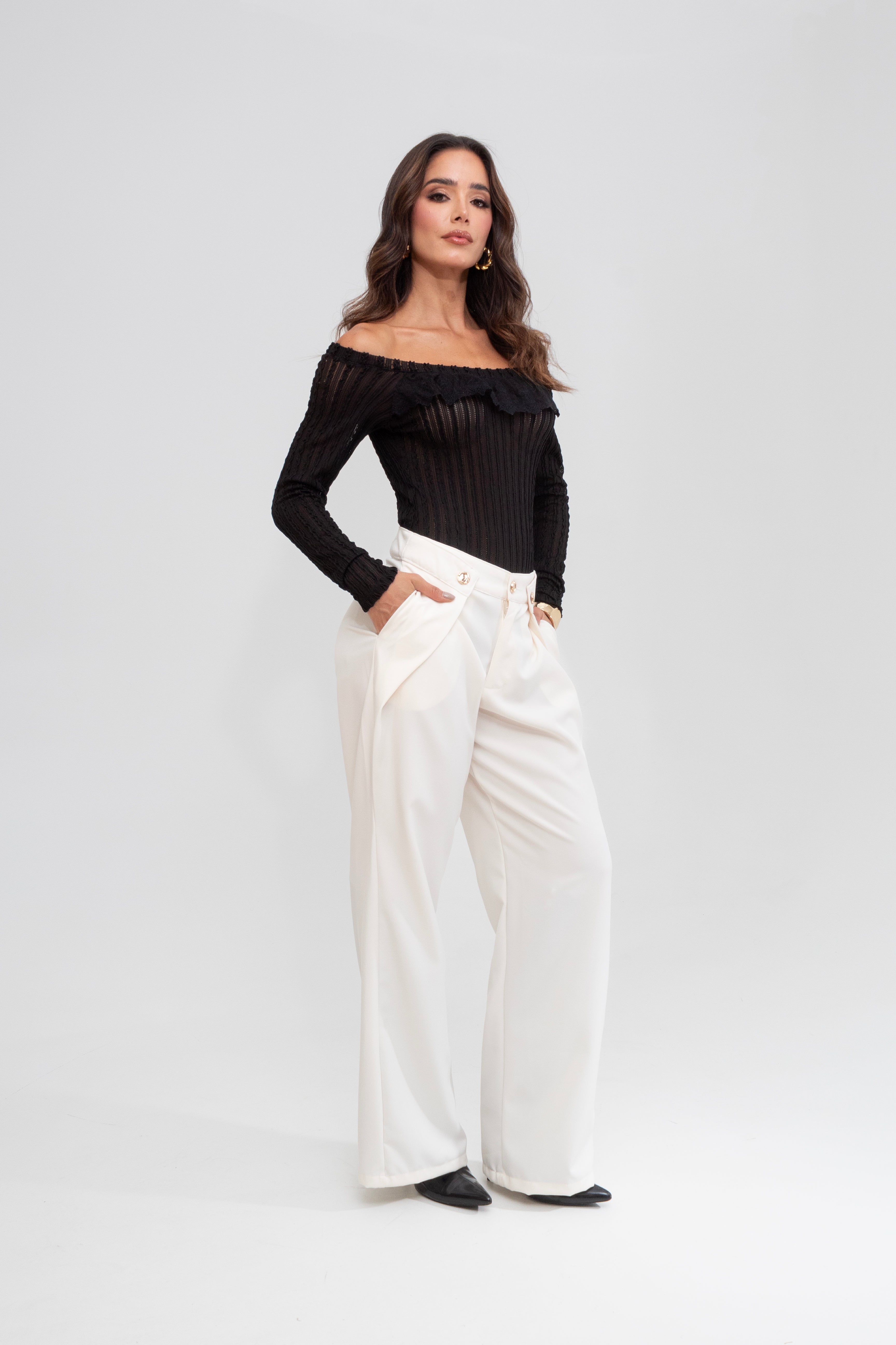 Pantalon RAFAELLA mujer