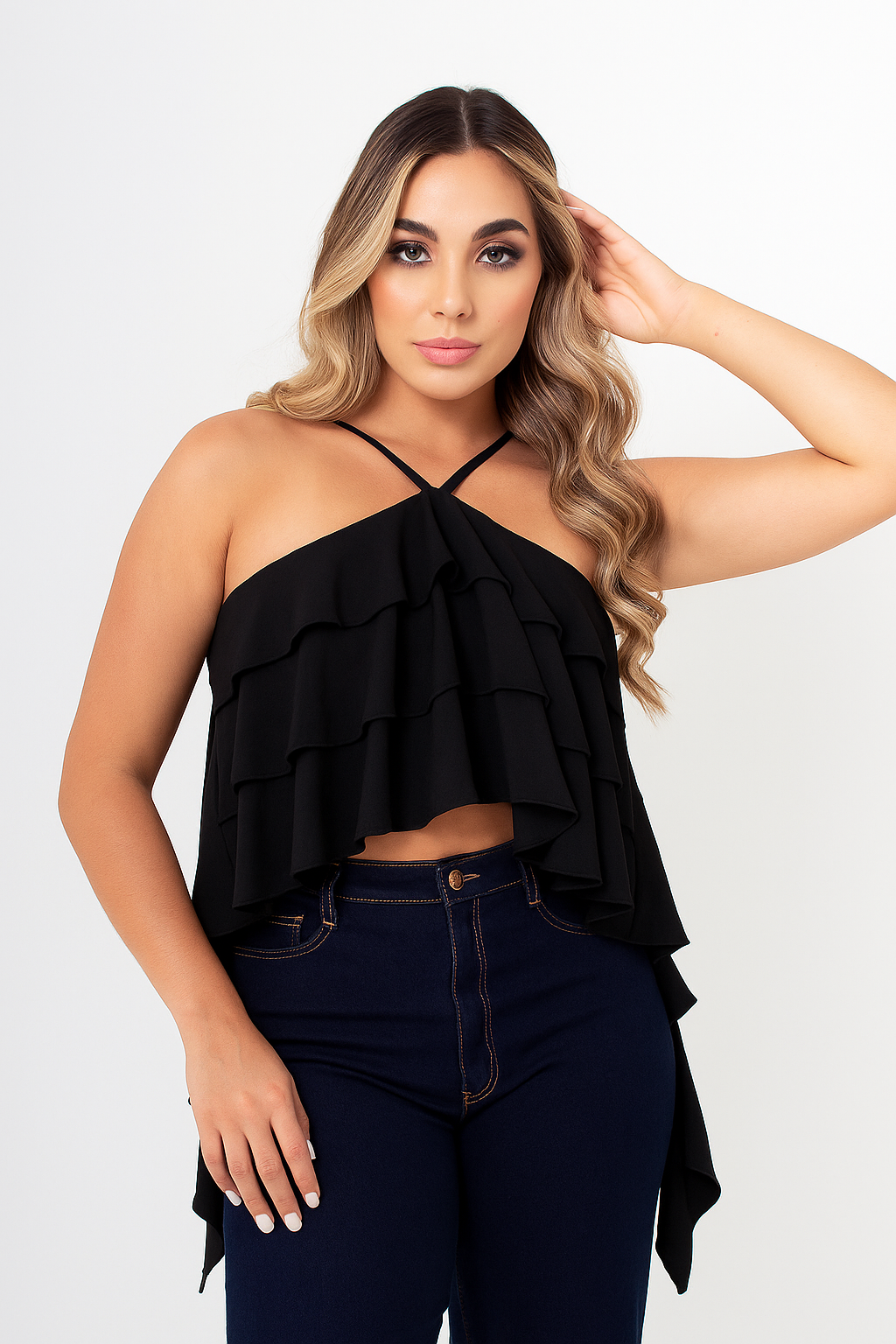 Blusa NAOMI mujer