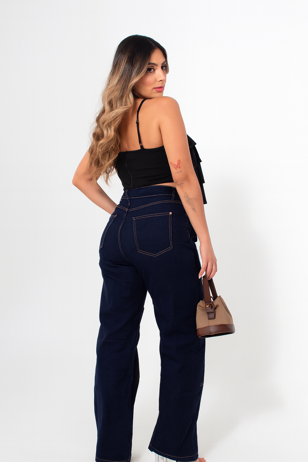 Blusa NAOMI mujer