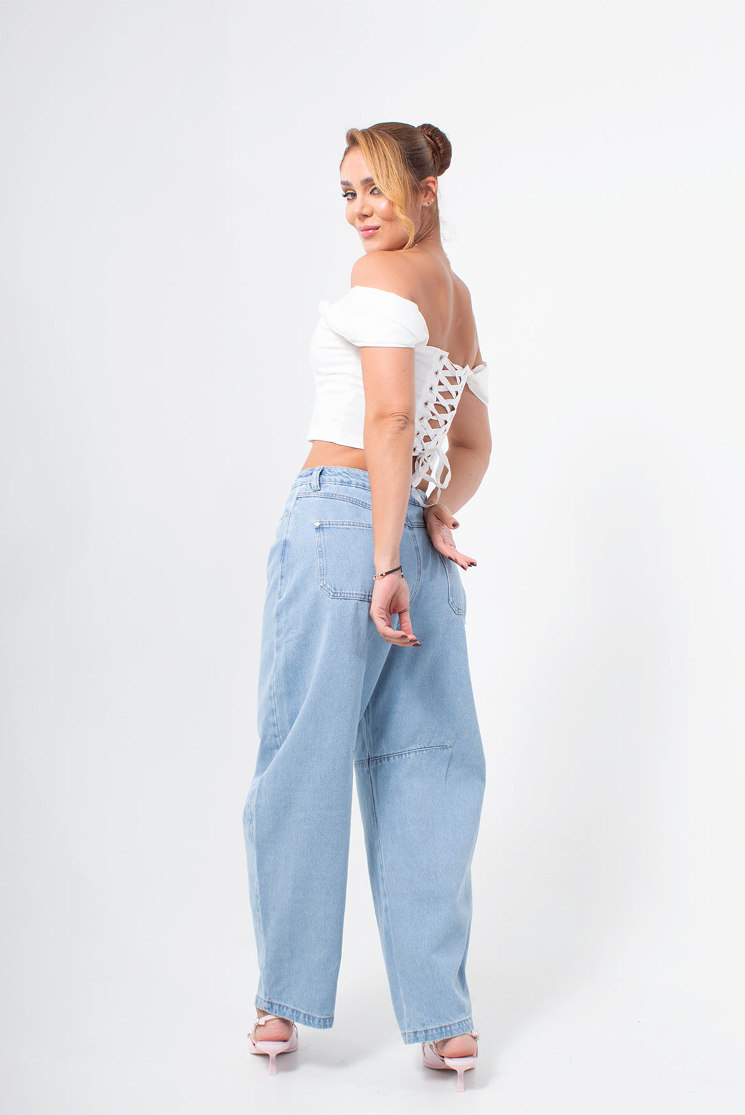 Jean SAMMY mujer | Bybsika