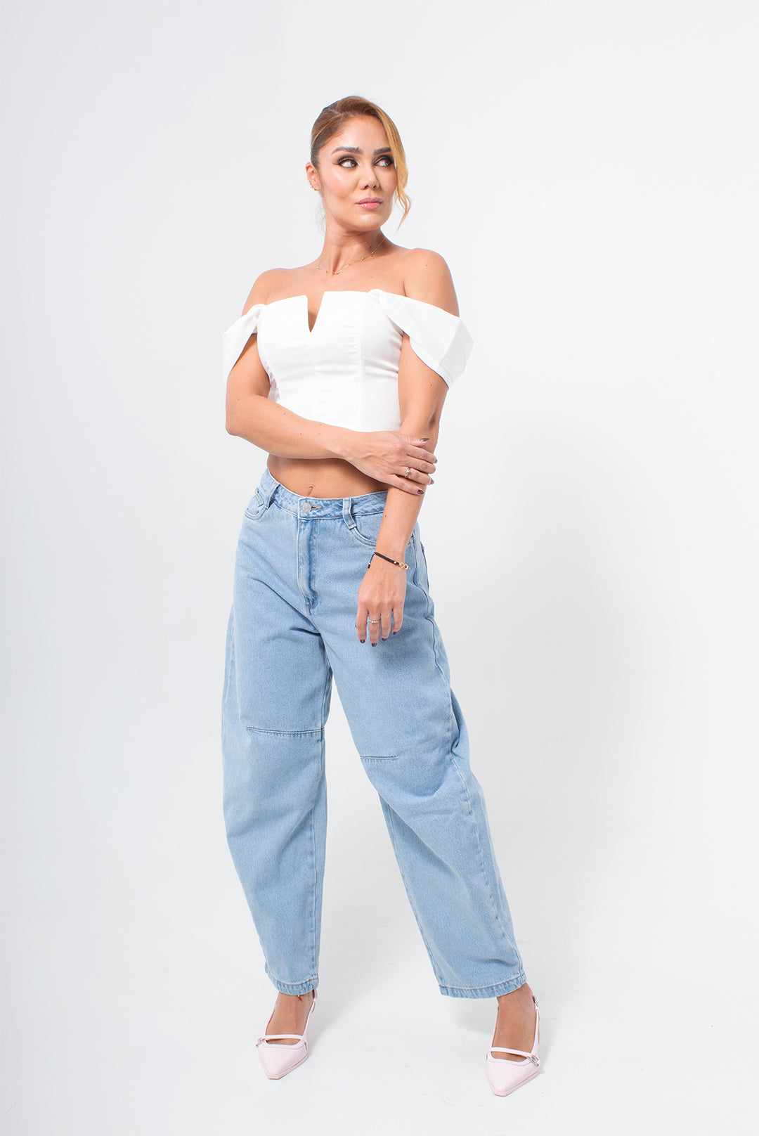 Jean SAMMY mujer | Bybsika