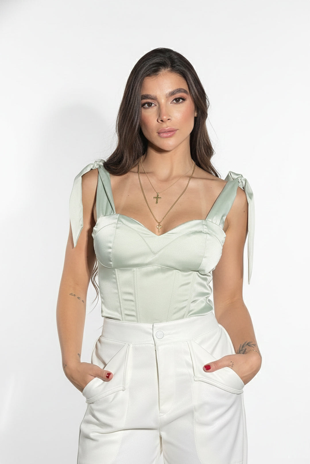 Croptop CORAZON