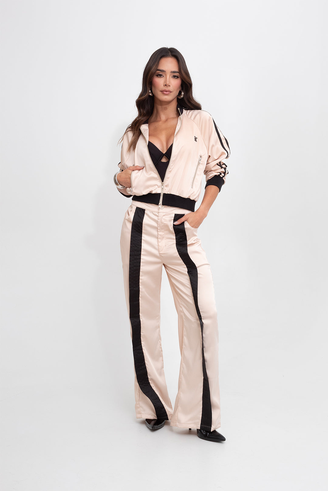 Conjunto CIERRES mujer