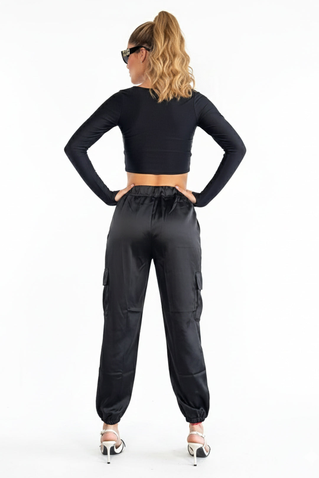 Crop Top ALMILLA mujer