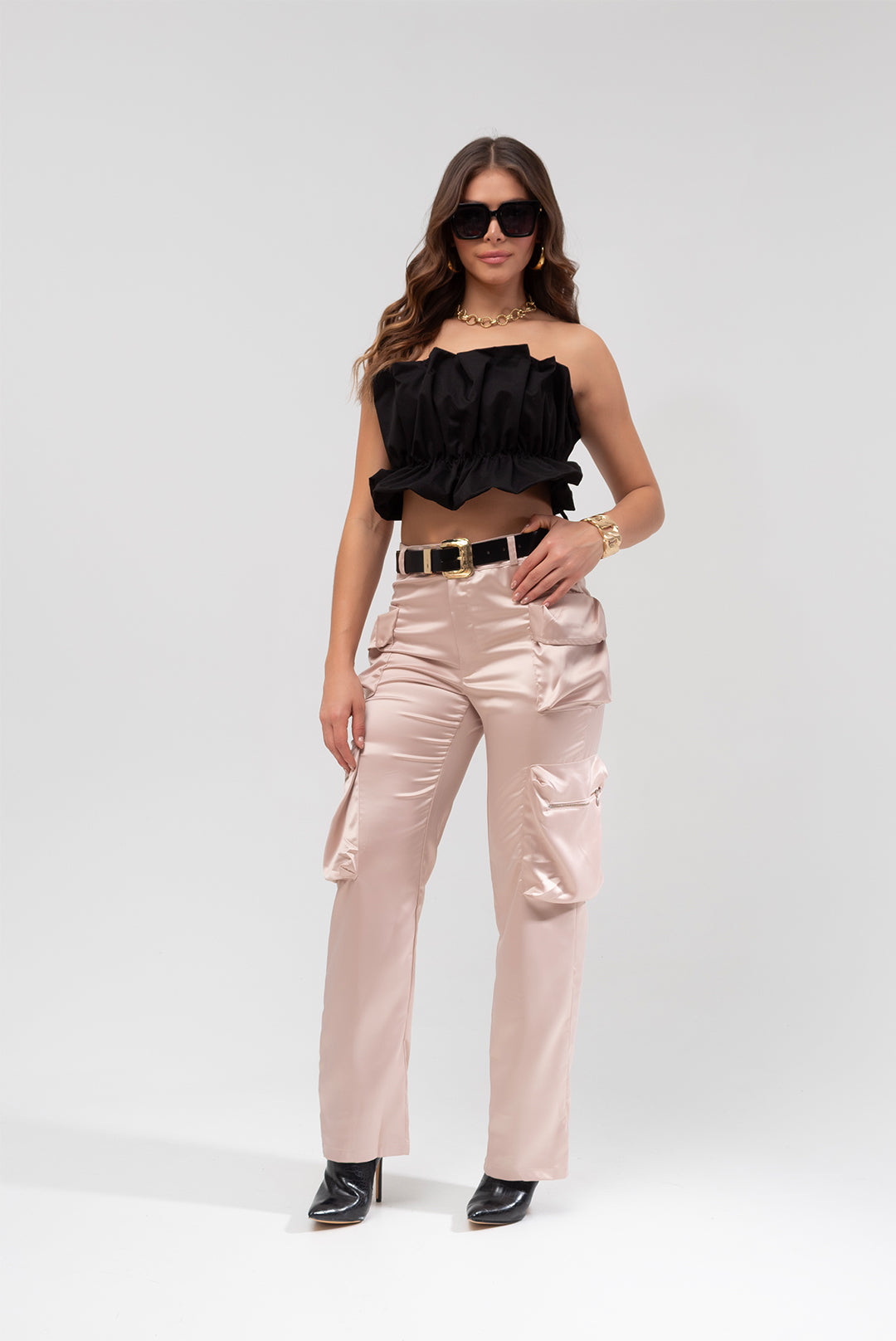 Pantalon Dalia mujer | ByBsika