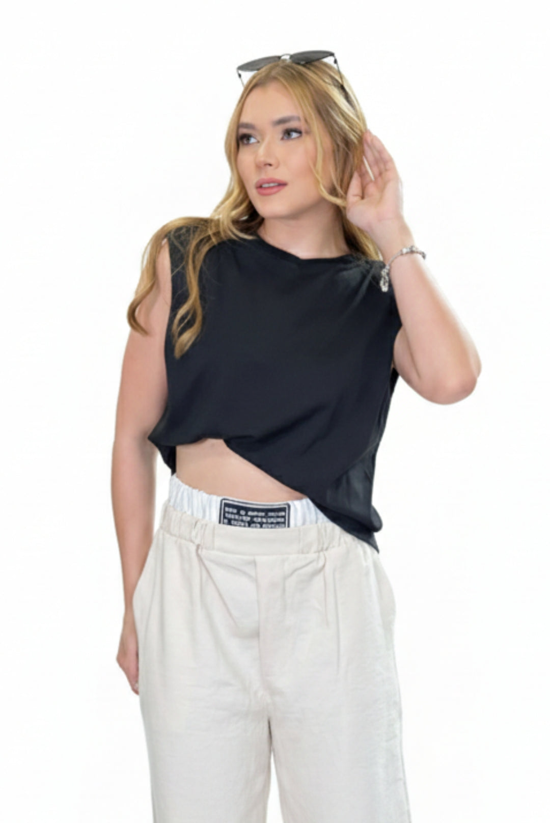 Pantalon BOXER mujer