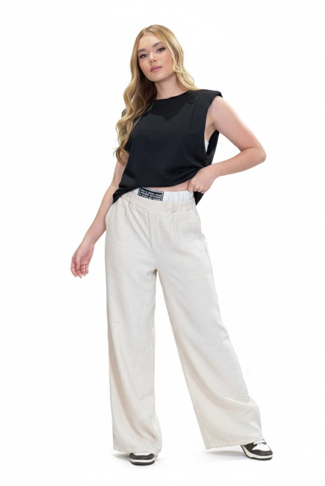 Pantalon BOXER mujer