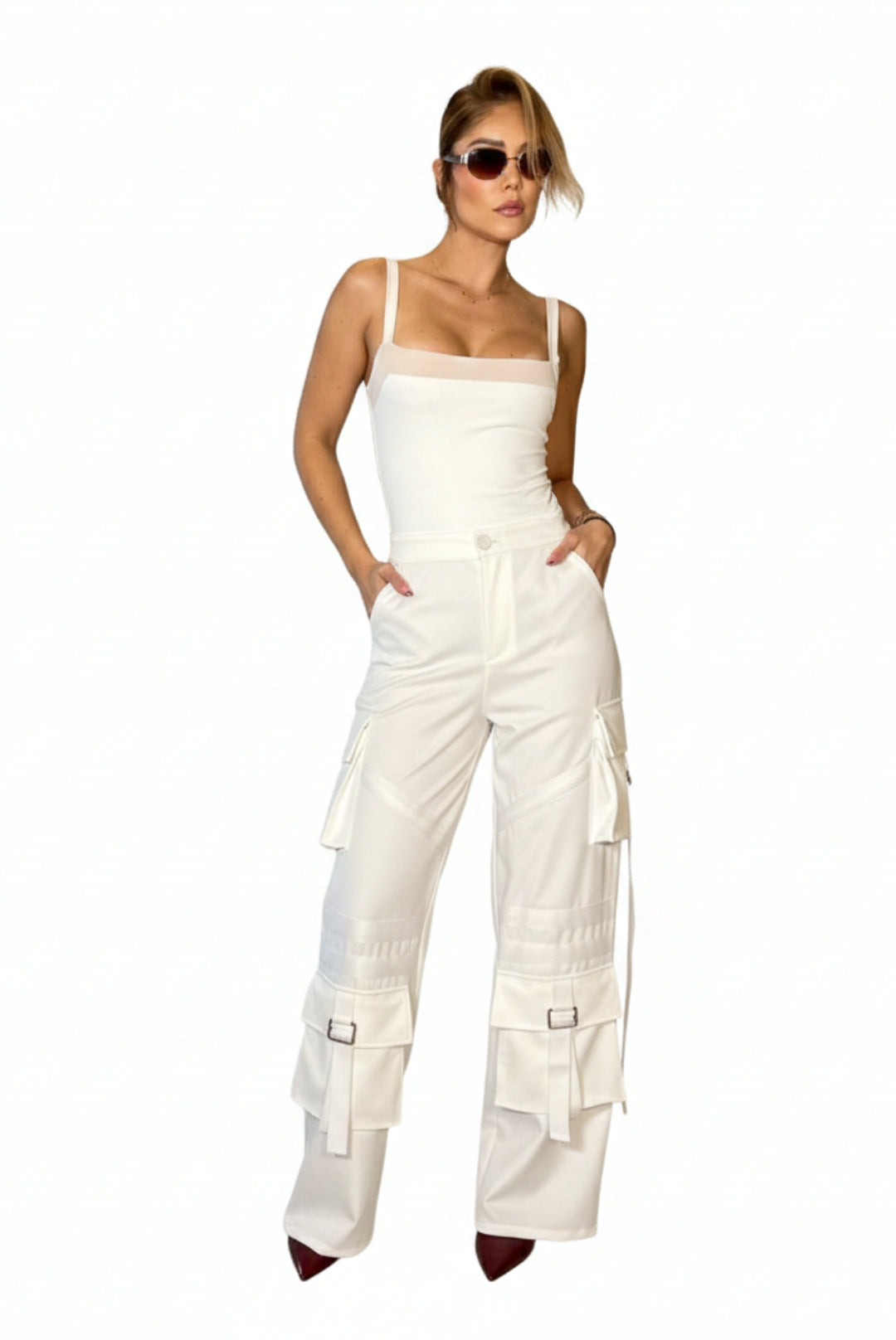 Pantalón CARGO mujer