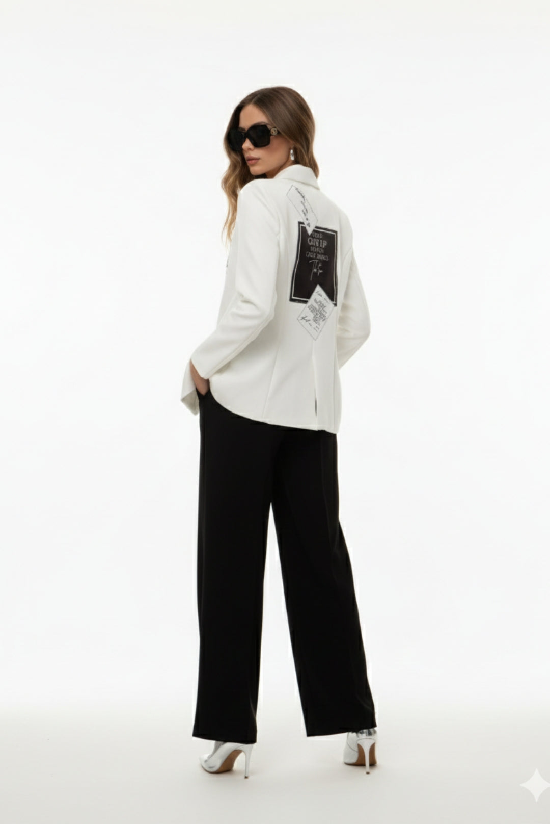Chaqueta GIVE UP mujer