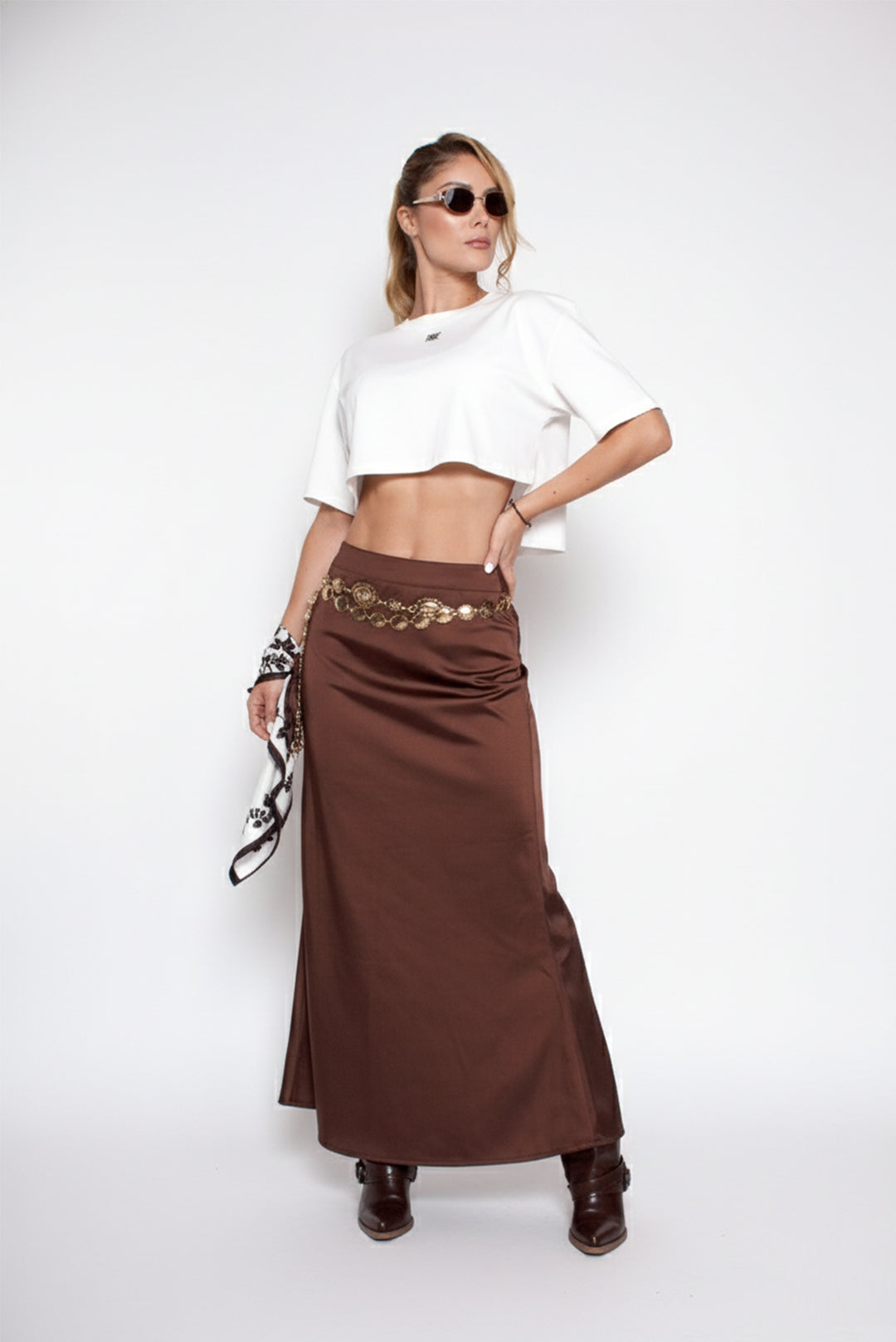 Falda LIORA mujer