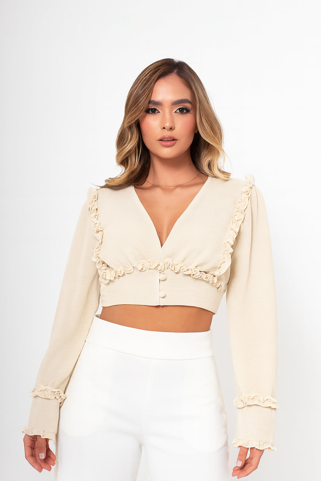 Blusa NINA mujer