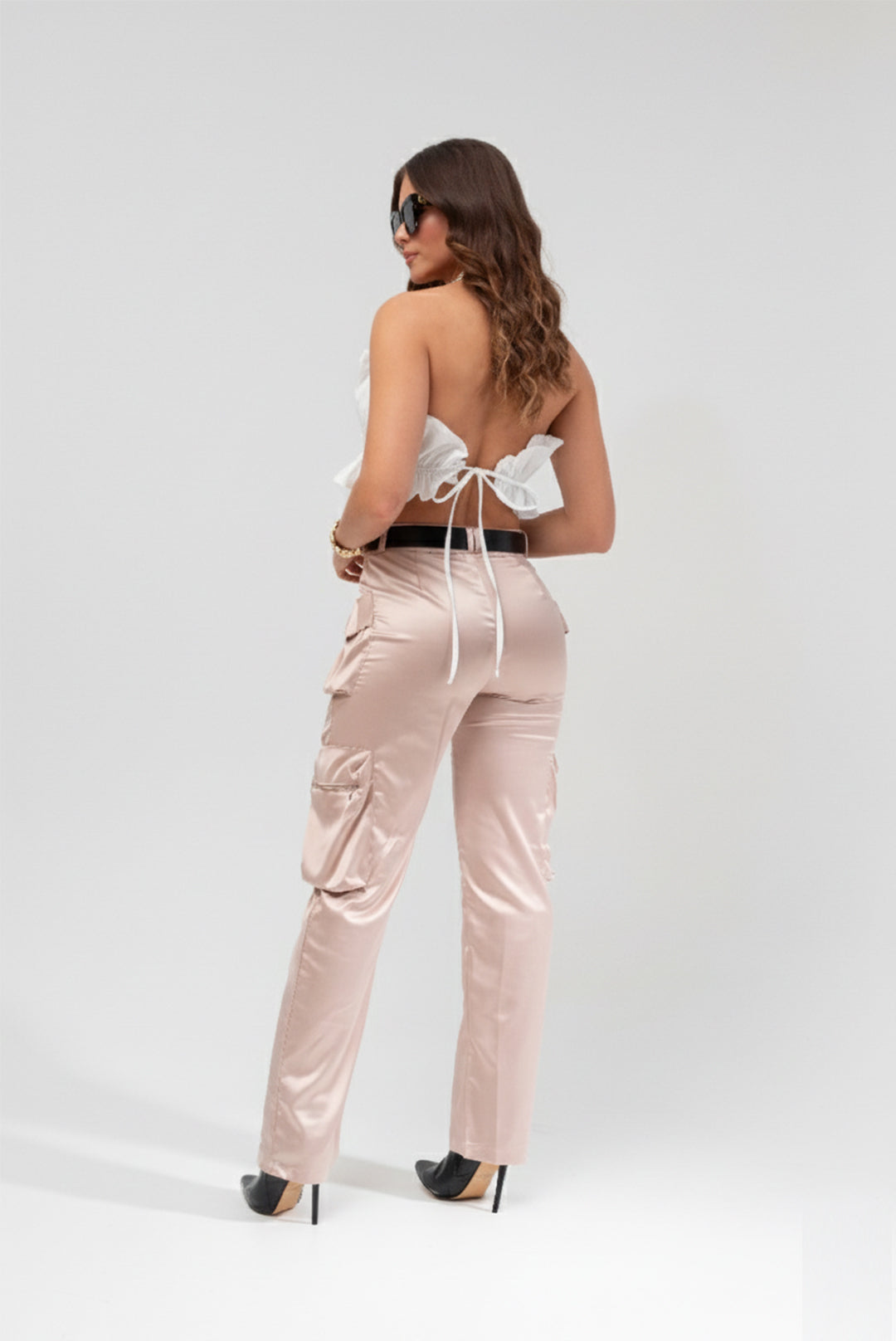 Crop Top ARIANA mujer