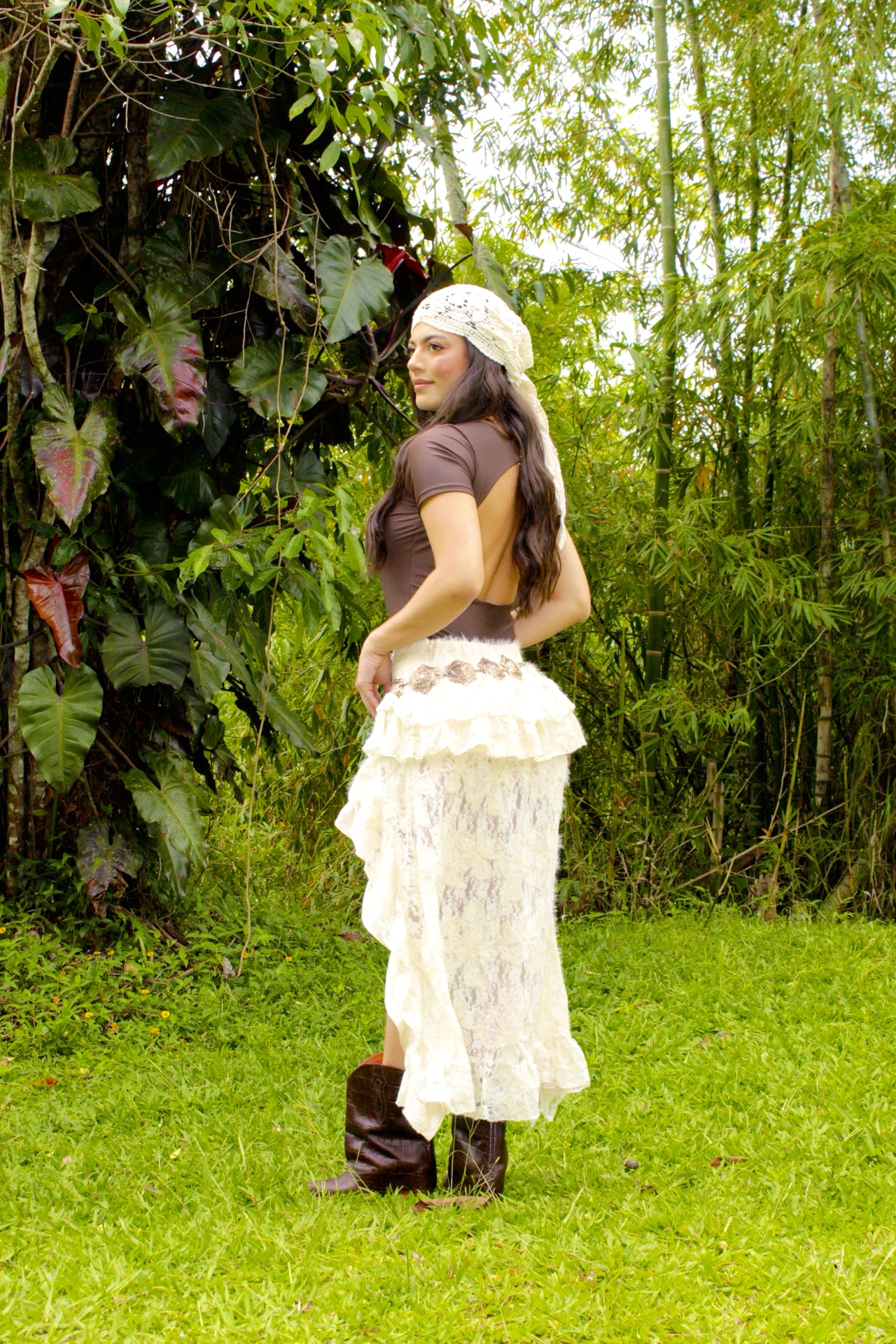 Body CALYRA mujer