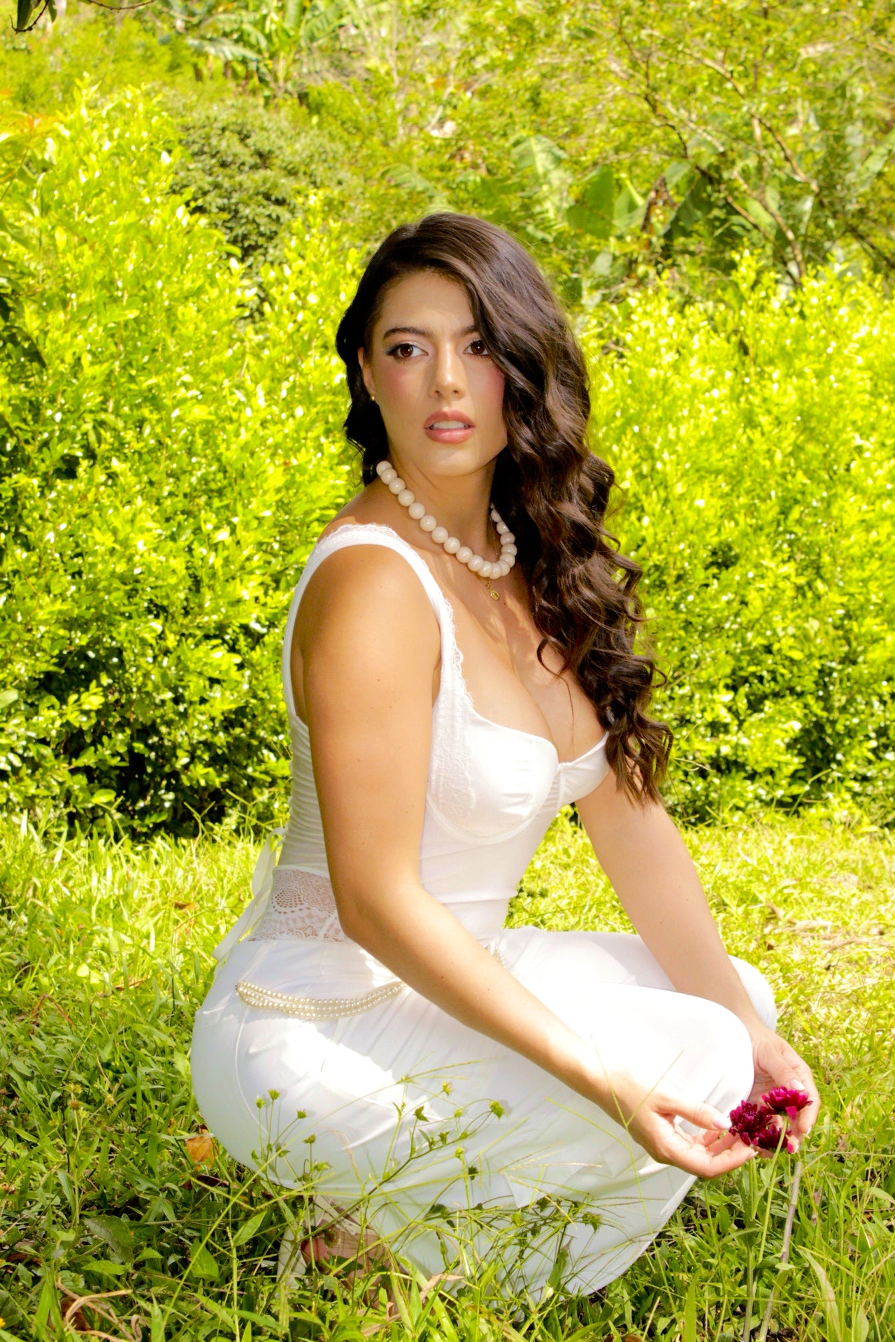 Body MAUREN mujer