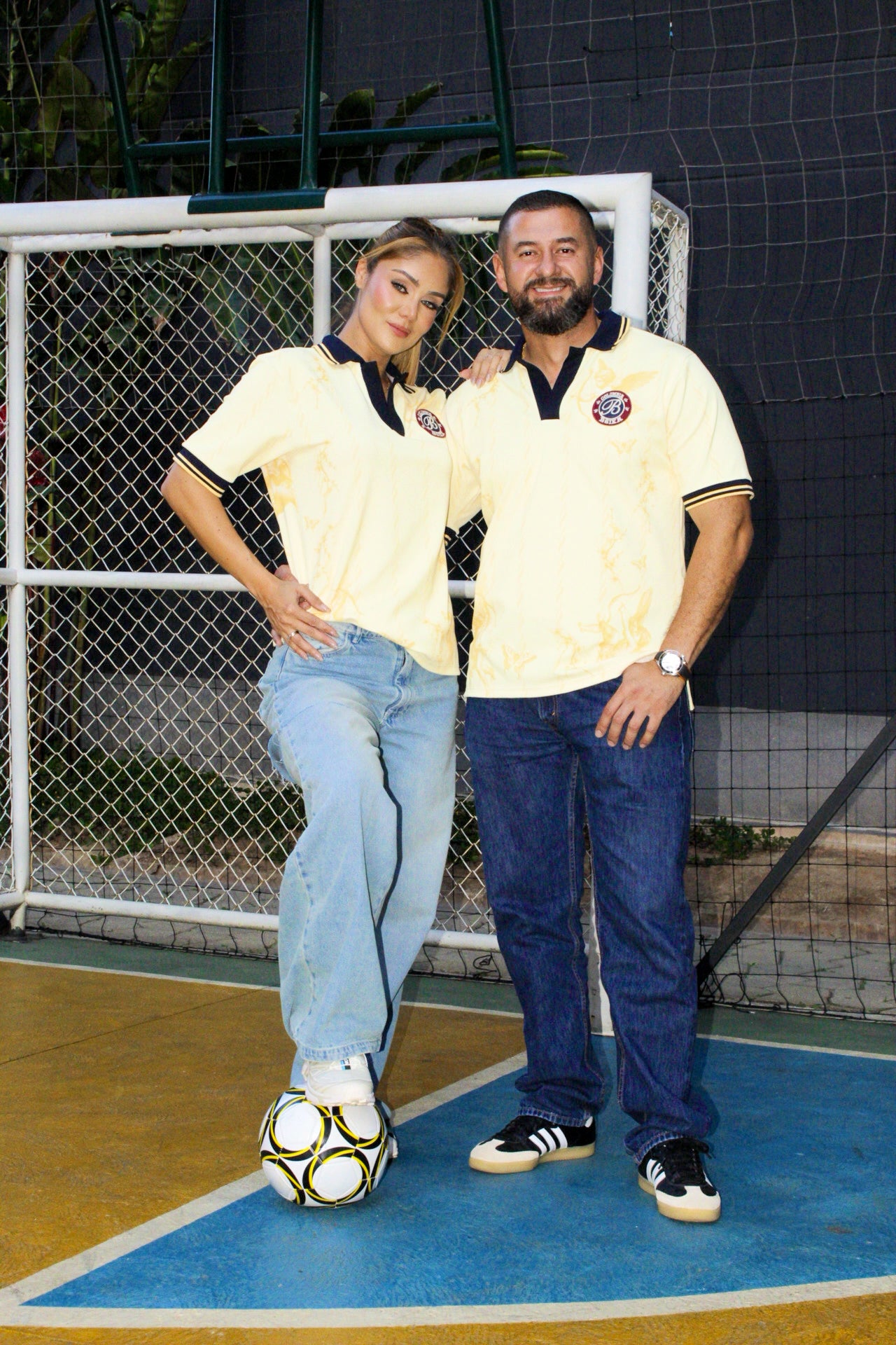 Camiseta COLOMBIA mujer