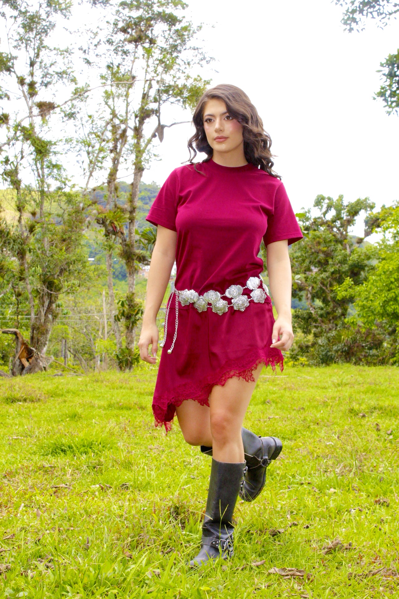 Vestido SALOME mujer