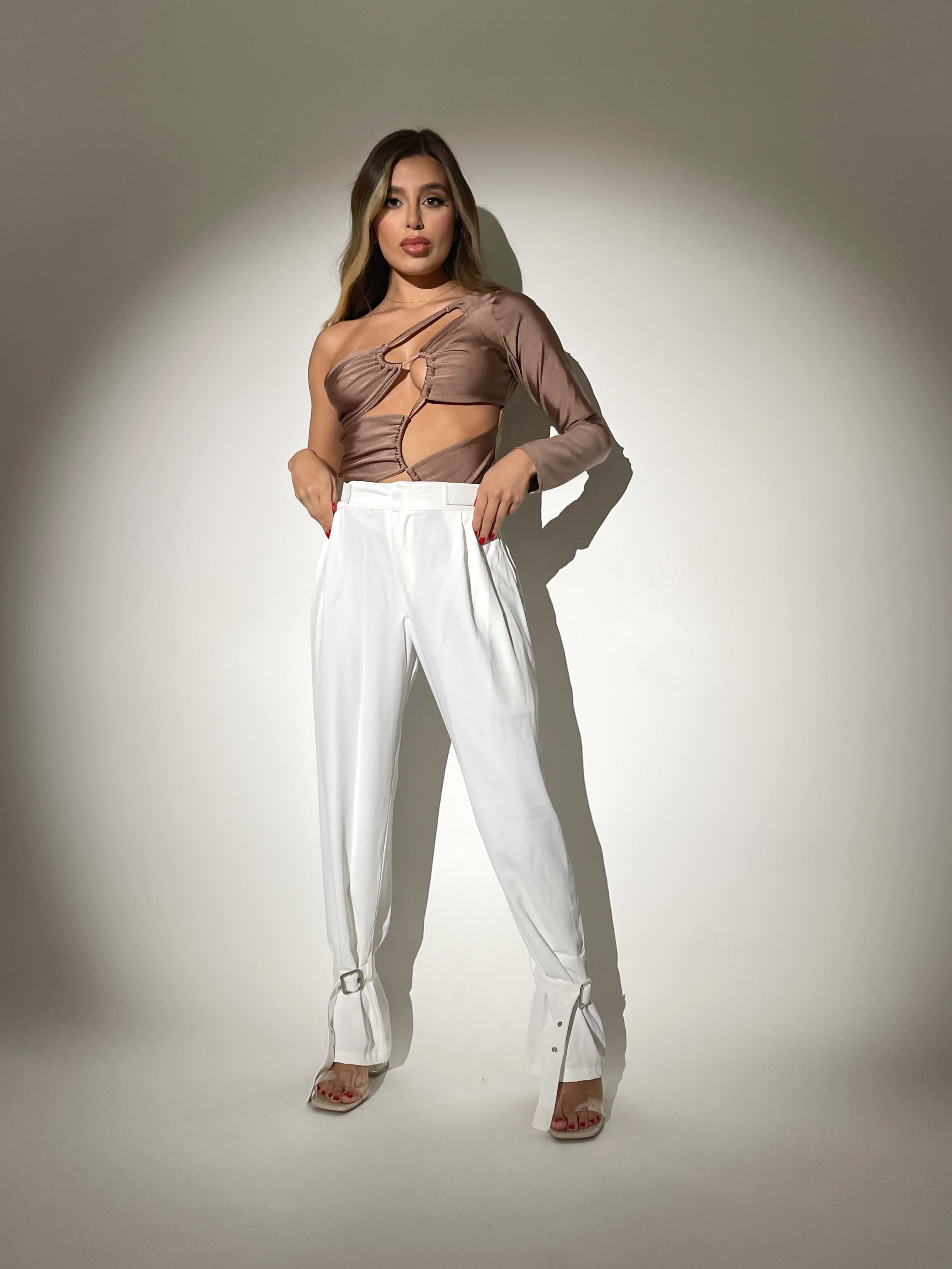 Body CANALES mujer | Body elegante ByBsika