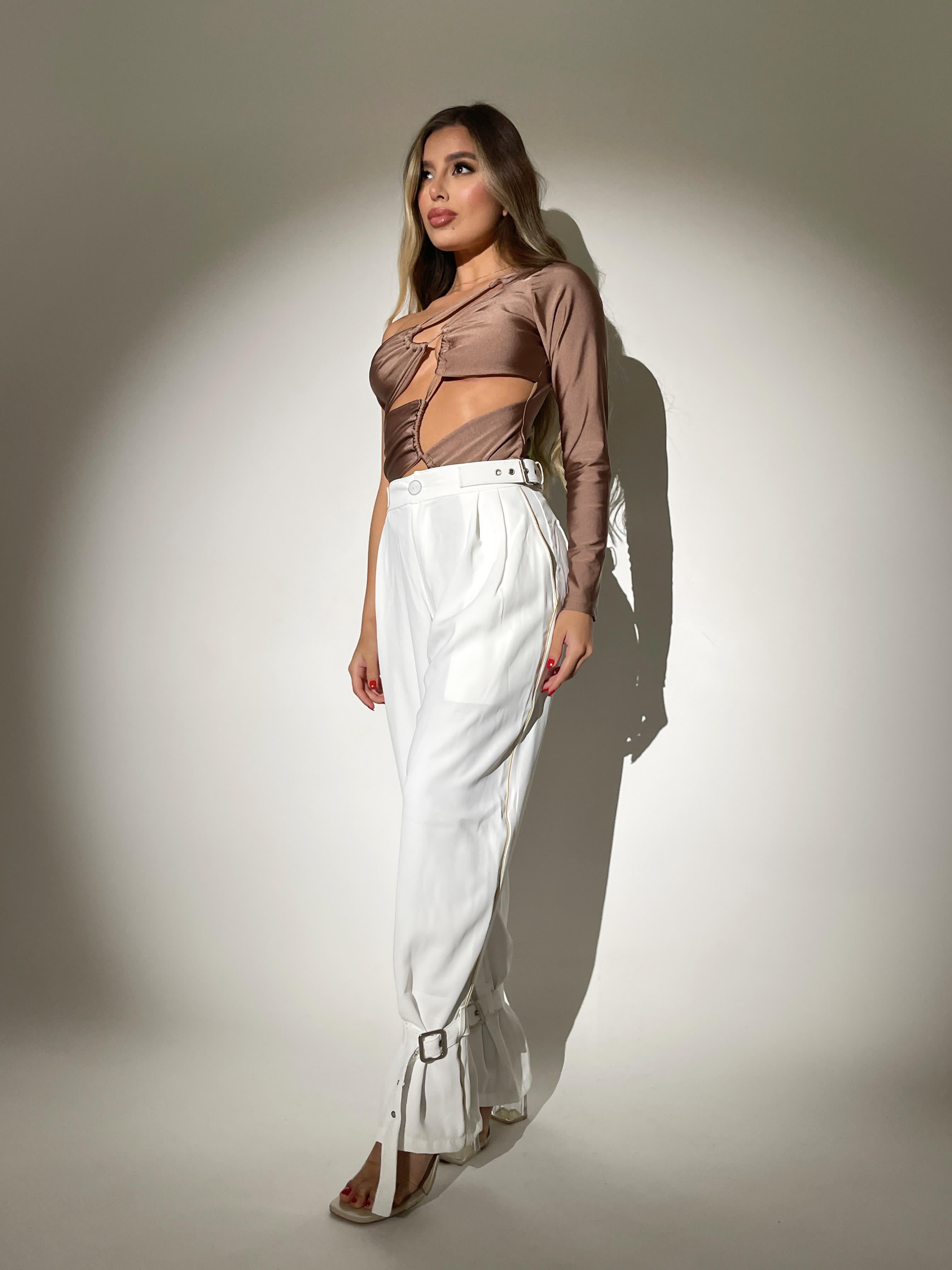 Body CANALES mujer | Body elegante ByBsika